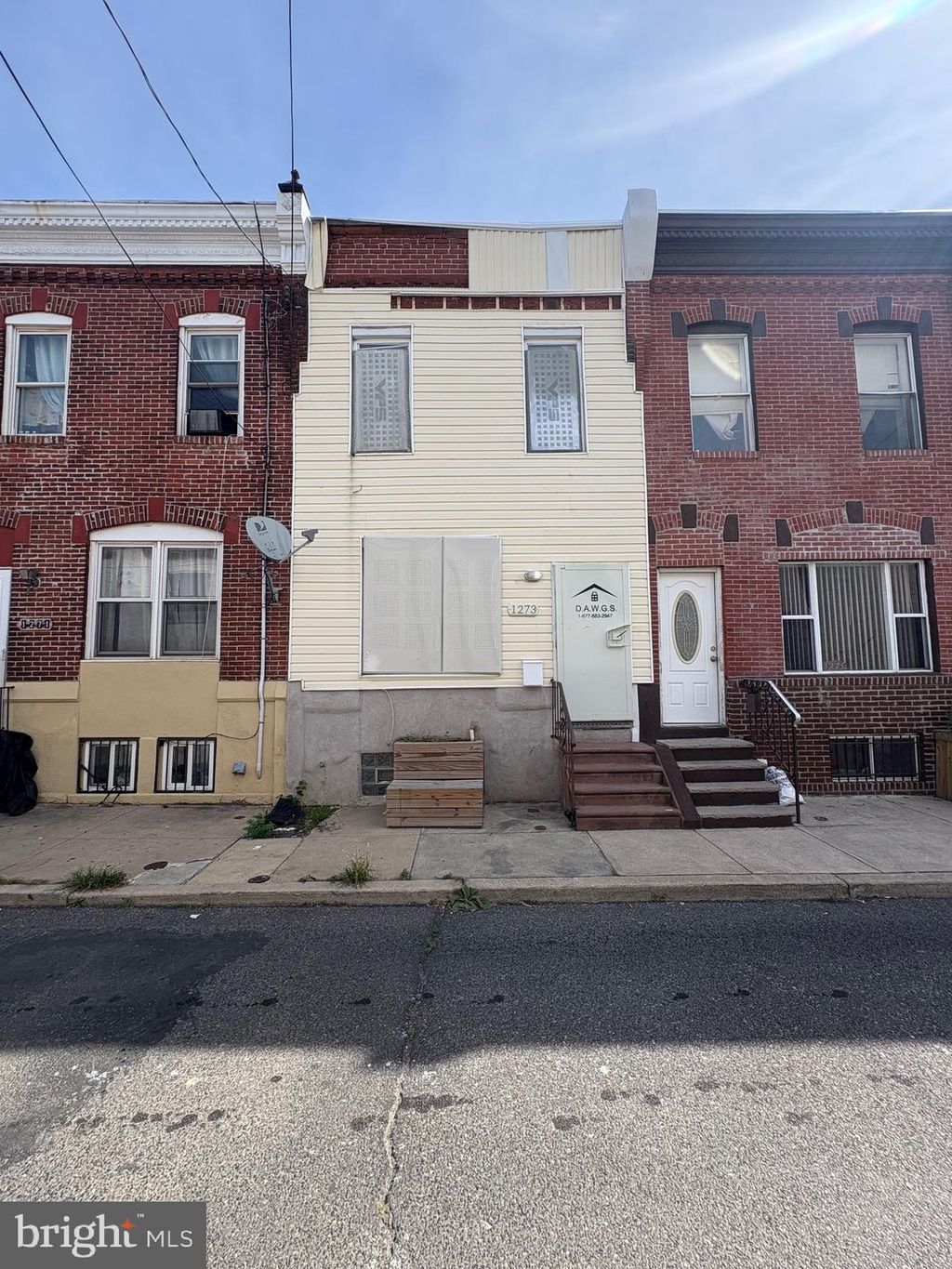 Photo of 1273 S Taylor Street, PHILADELPHIA, PA 19146 (MLS # PAPH2544238)