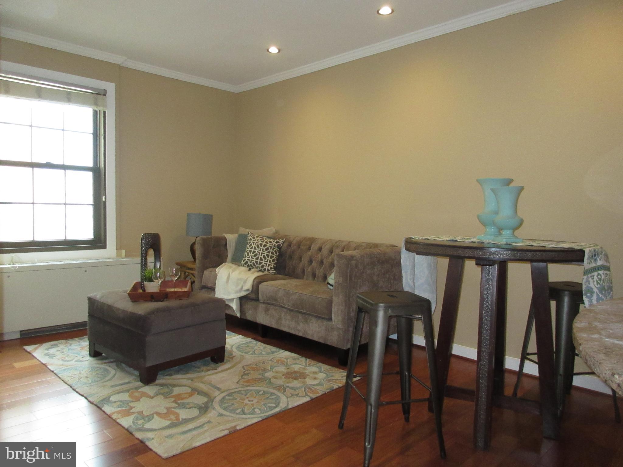 RITTENHOUSE SQUARE - Residential Lease