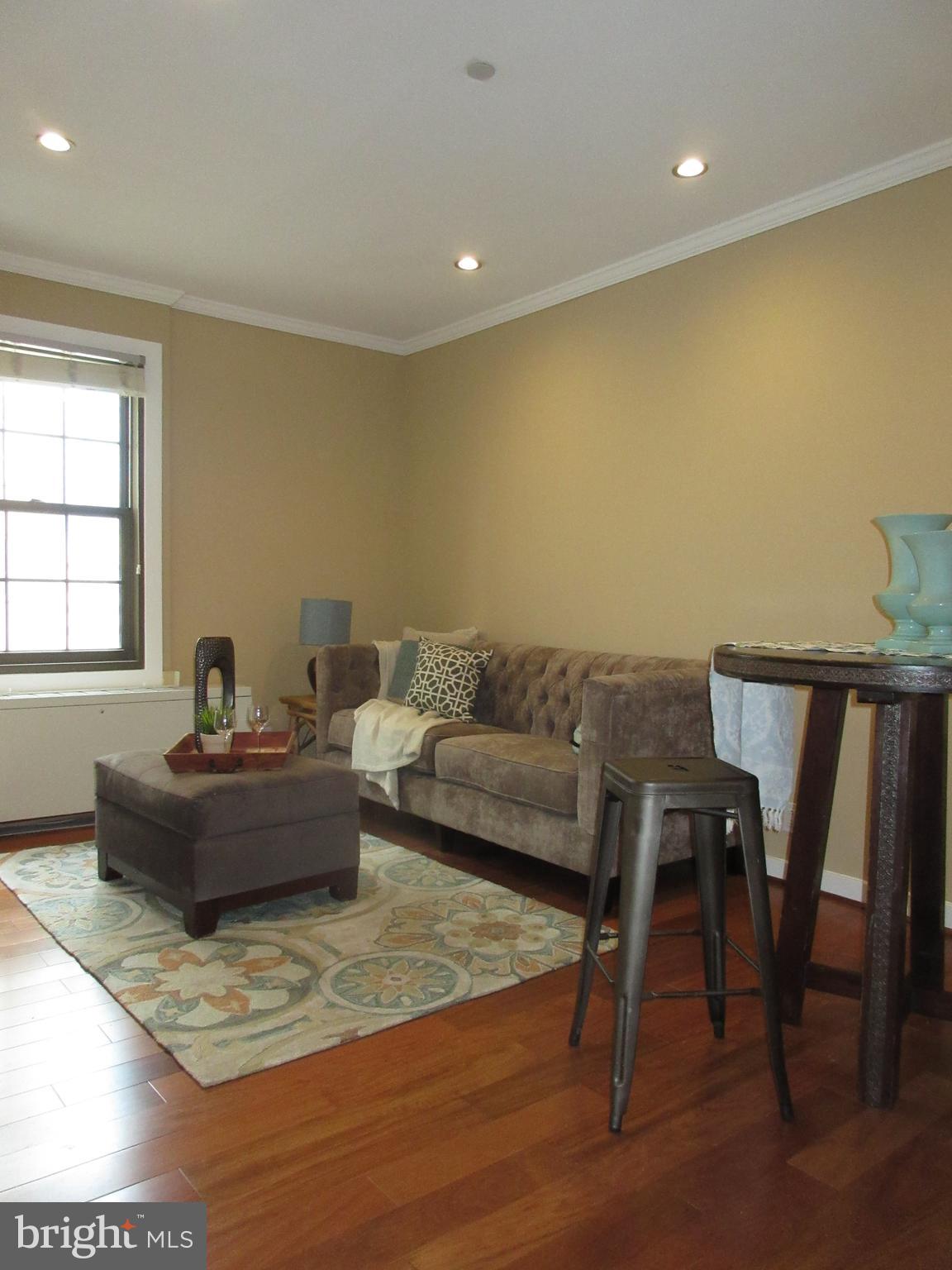 RITTENHOUSE SQUARE - Residential Lease