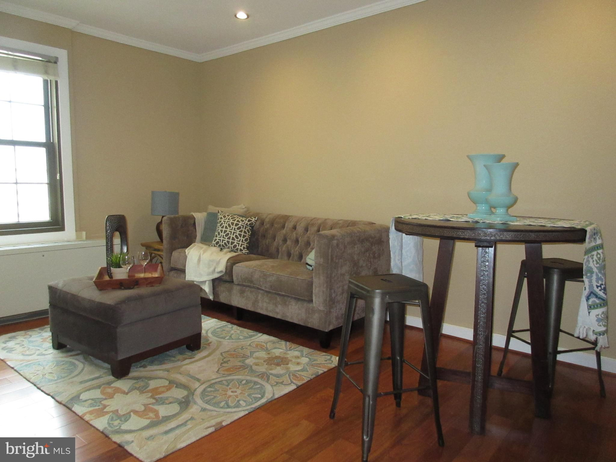 RITTENHOUSE SQUARE - Residential Lease