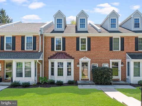 Townhouse For Sale - 1063 Harriman Court #3<br/> WEST CHESTER, PA 19380