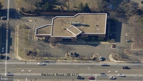 Photo of 6708 Backlick Road, SPRINGFIELD, VA 22150 (MLS # VAFX2302016)