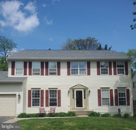 17209 PICKWICK DRIVE PURCELLVILLE VA 20132