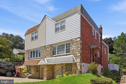 Photo of 557 Livezey Street, PHILADELPHIA, PA 19128 (MLS # PAPH2663016)