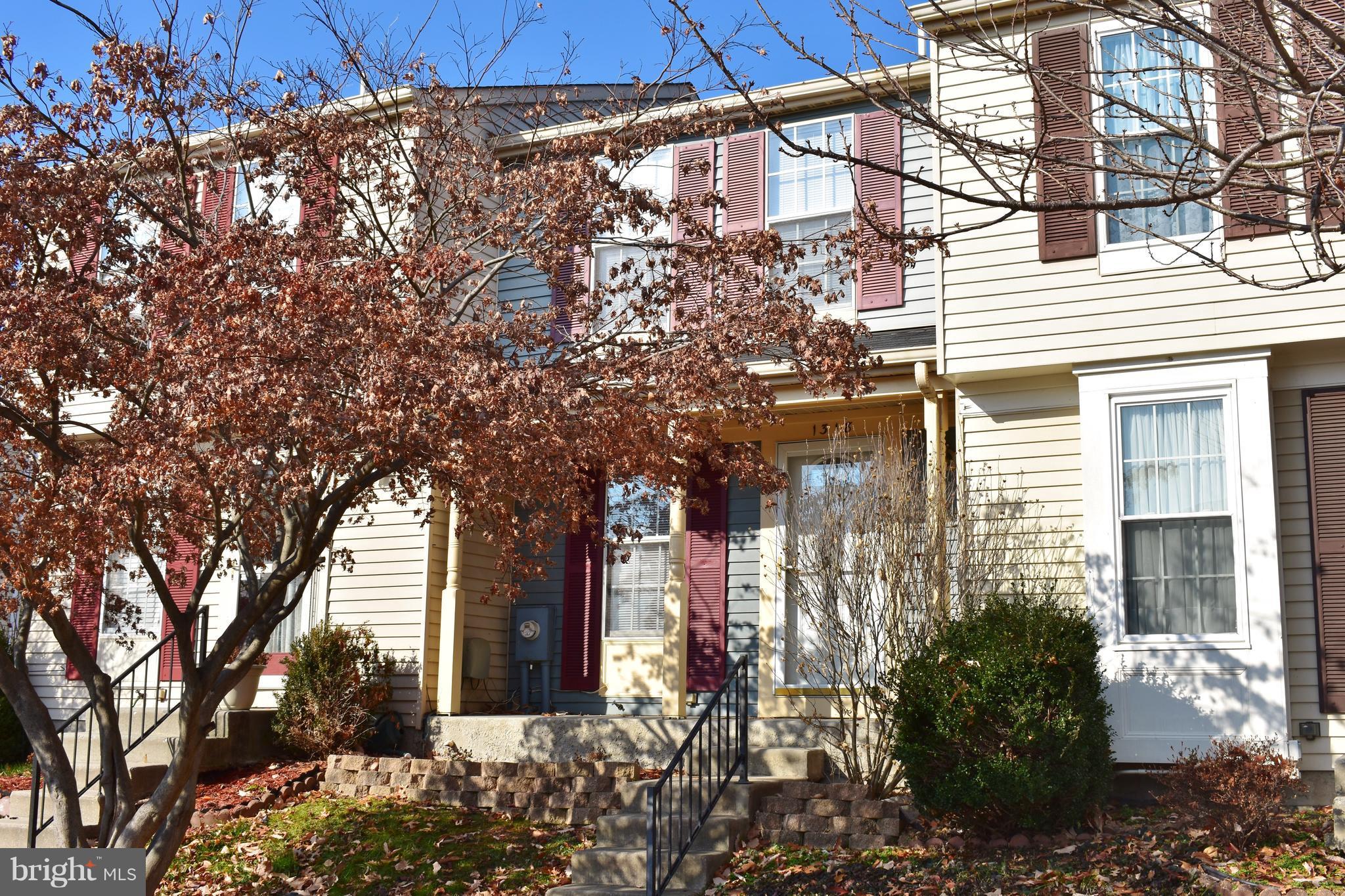 WOODBRIDGE CENTER - Residential Lease