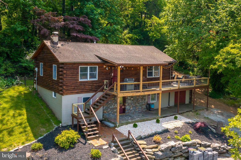 Photo of 154 RINEER RD, CONESTOGA, PA 17516 (MLS # PALA2035124)