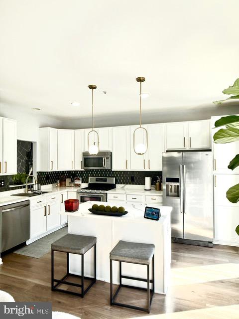 MARLTON TOWN CENTER - Residential