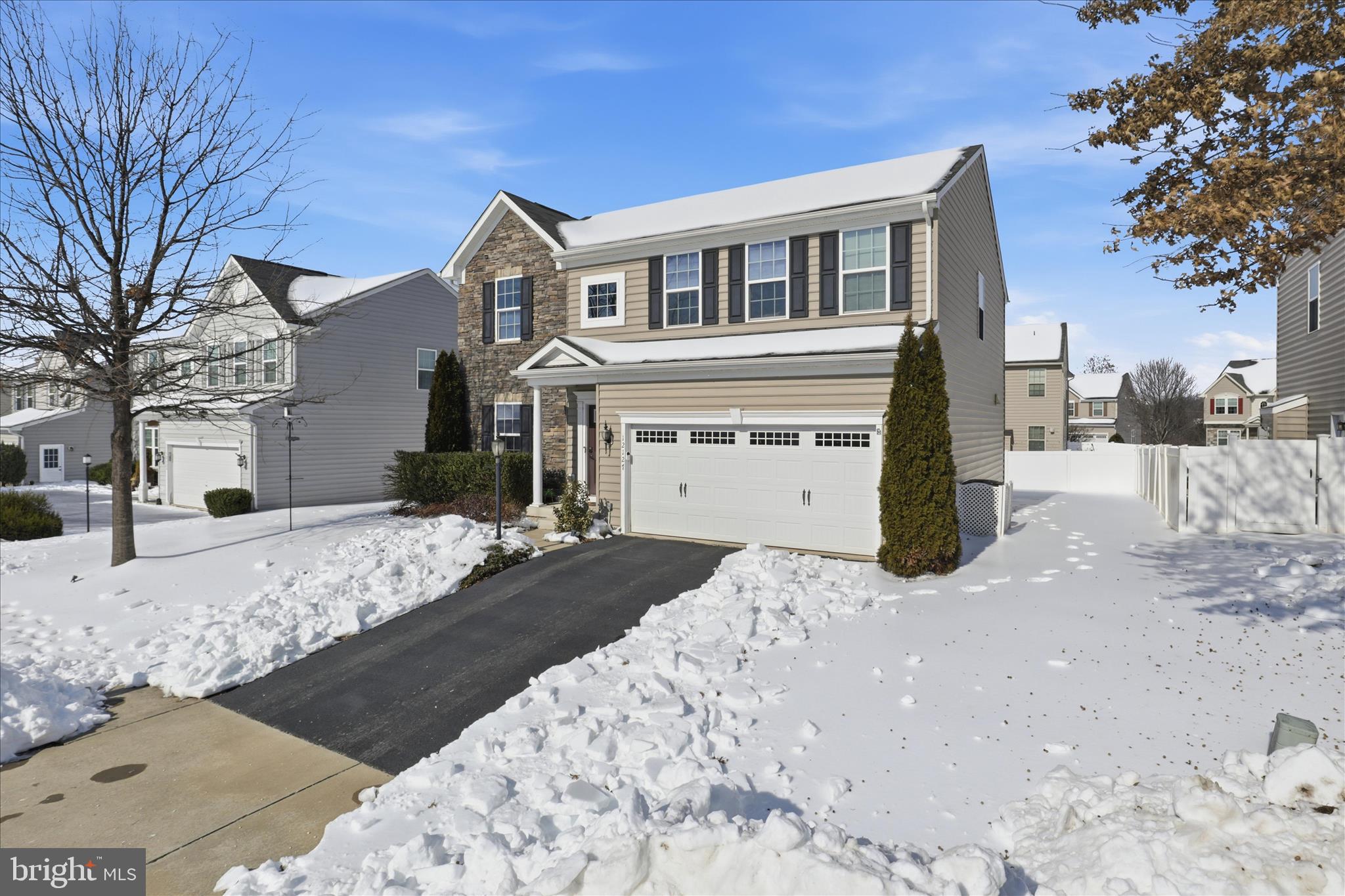 THREE FLAGS OF CULPEPER - Residential