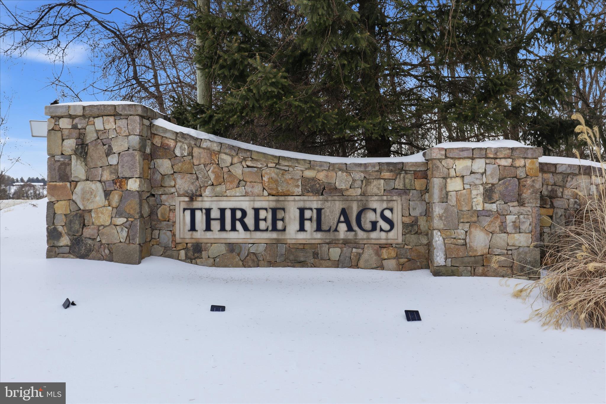 THREE FLAGS OF CULPEPER - Residential