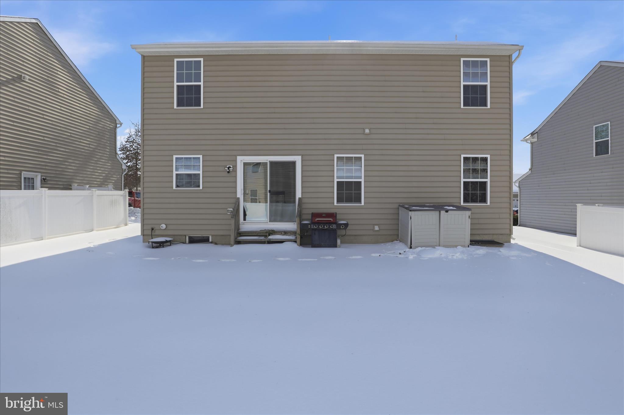 THREE FLAGS OF CULPEPER - Residential