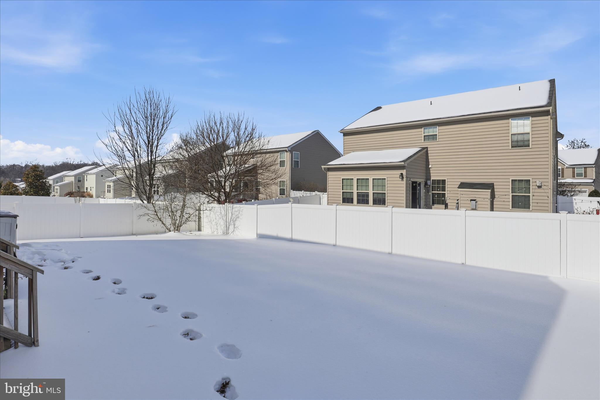 THREE FLAGS OF CULPEPER - Residential