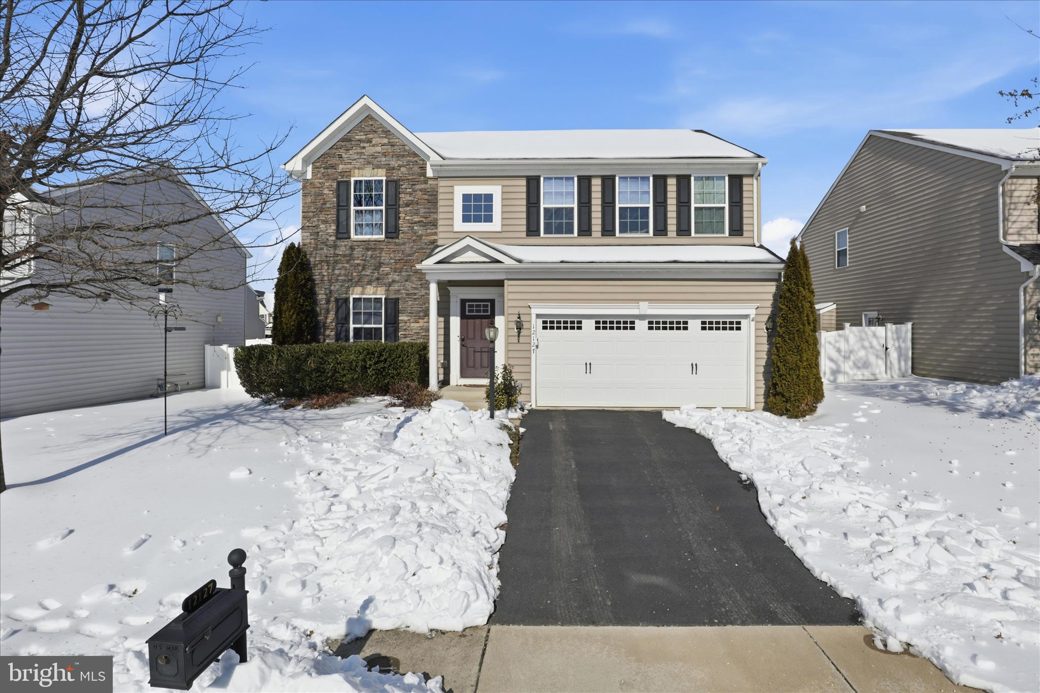 THREE FLAGS OF CULPEPER - Residential