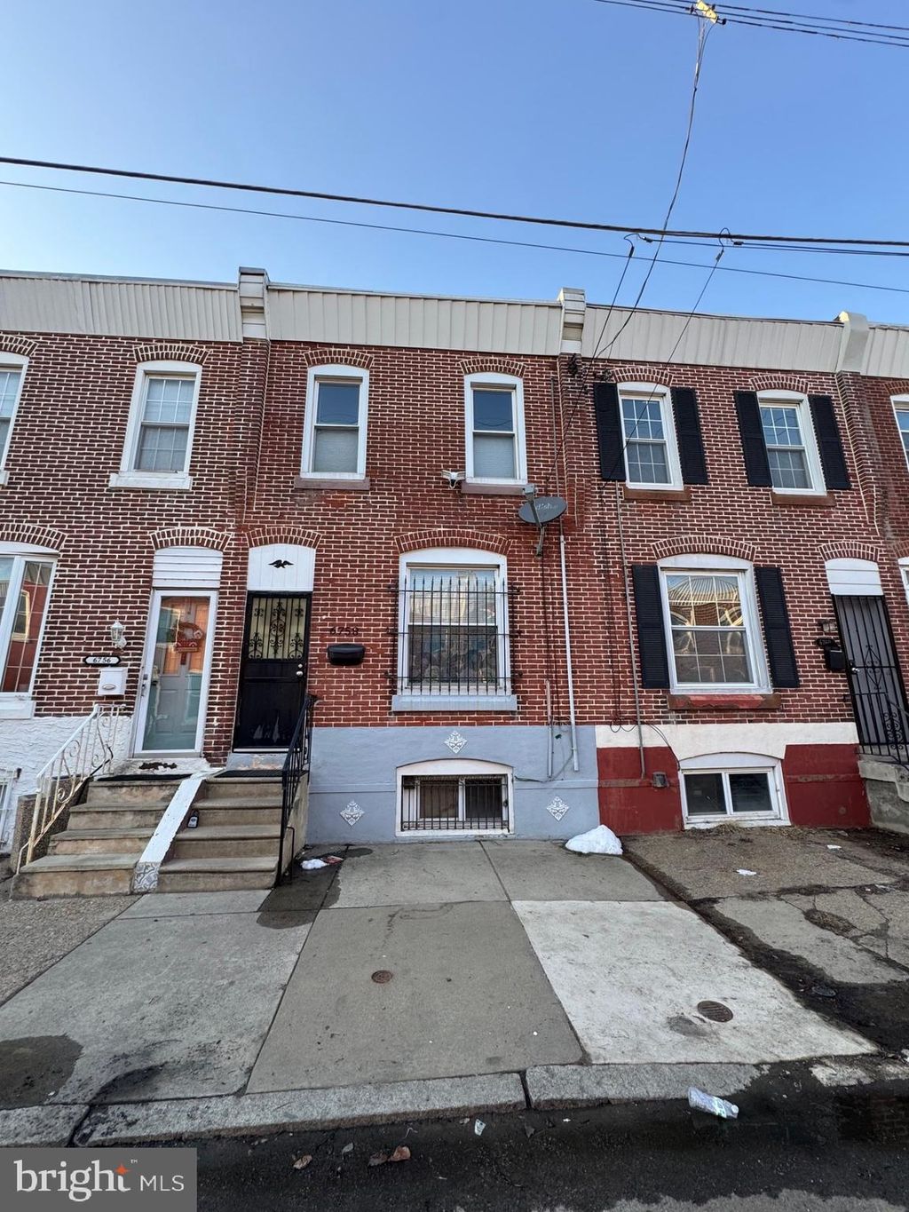 Photo of 6758 Hegerman Street, PHILADELPHIA, PA 19135 (MLS # PAPH2588132)