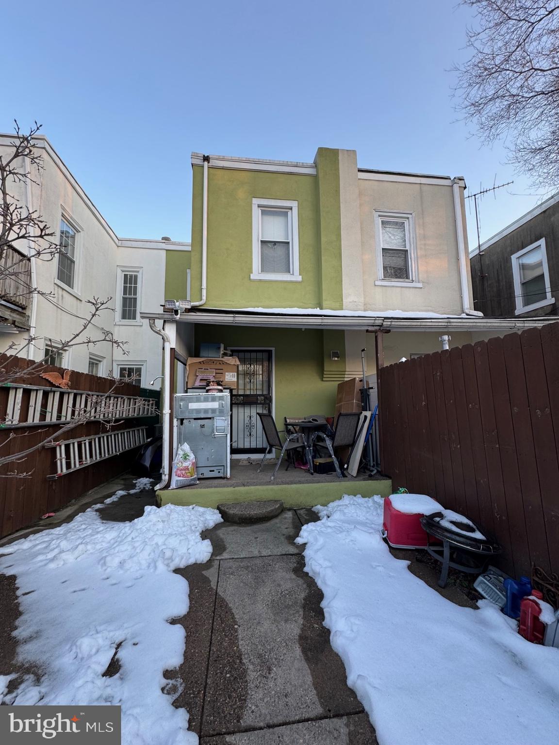 TACONY - Residential