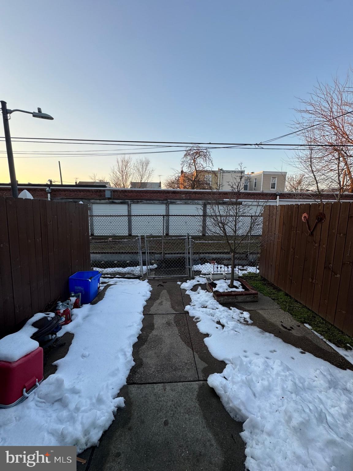 TACONY - Residential