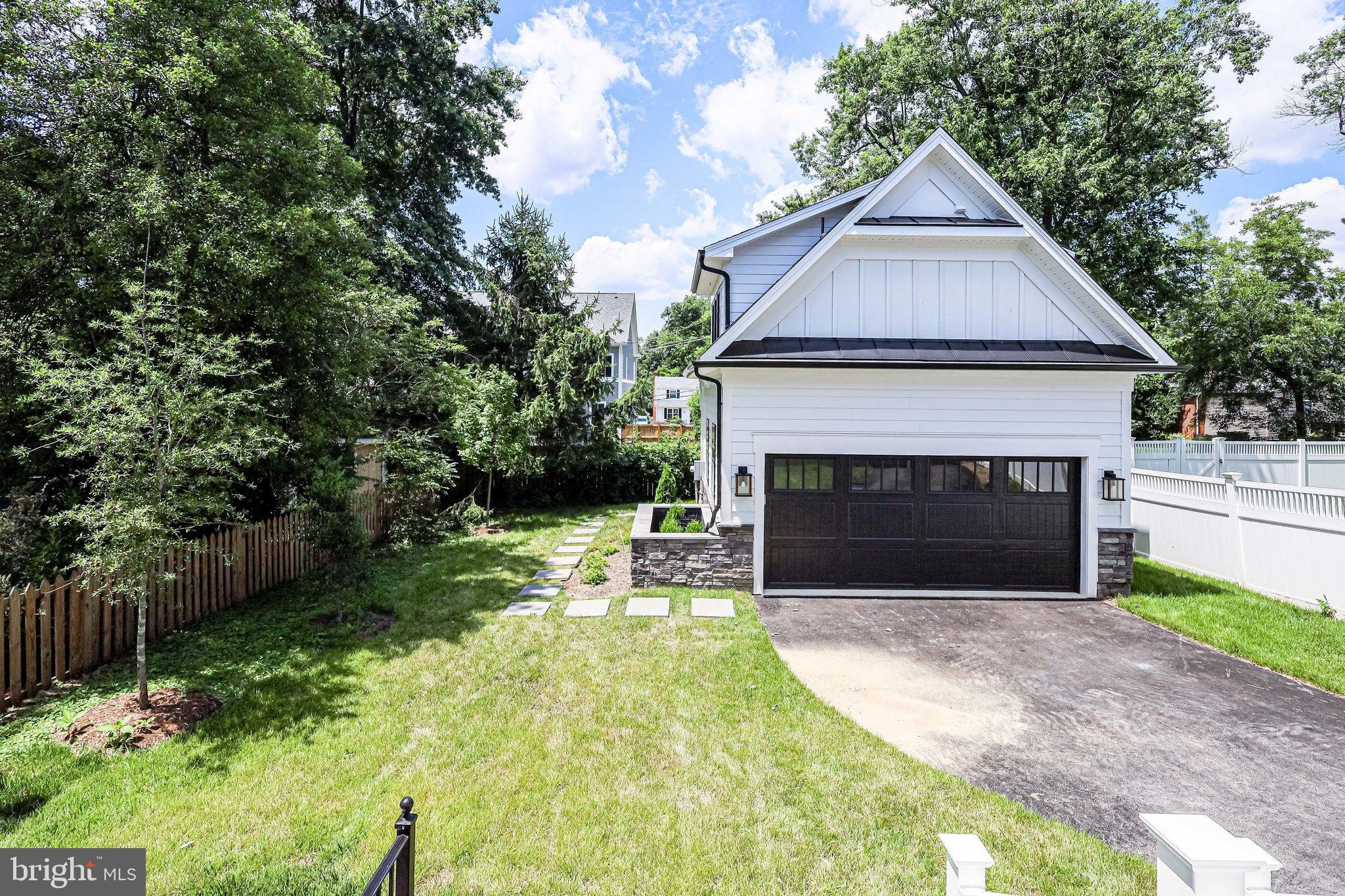 FALLS CHURCH PARK - Residential