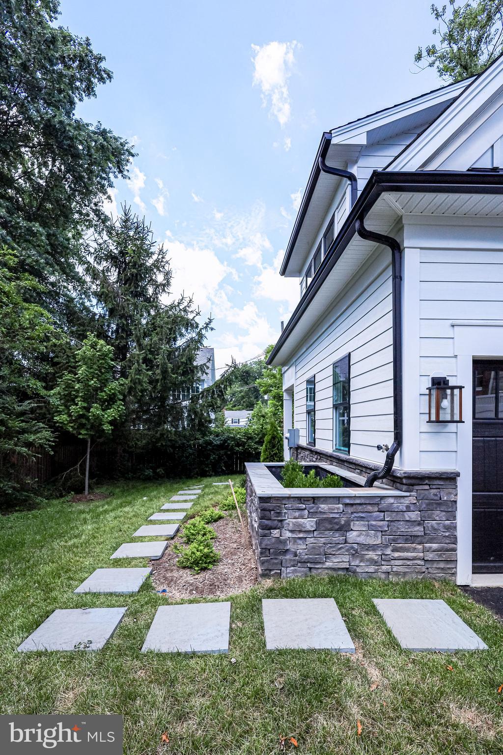 FALLS CHURCH PARK - Residential