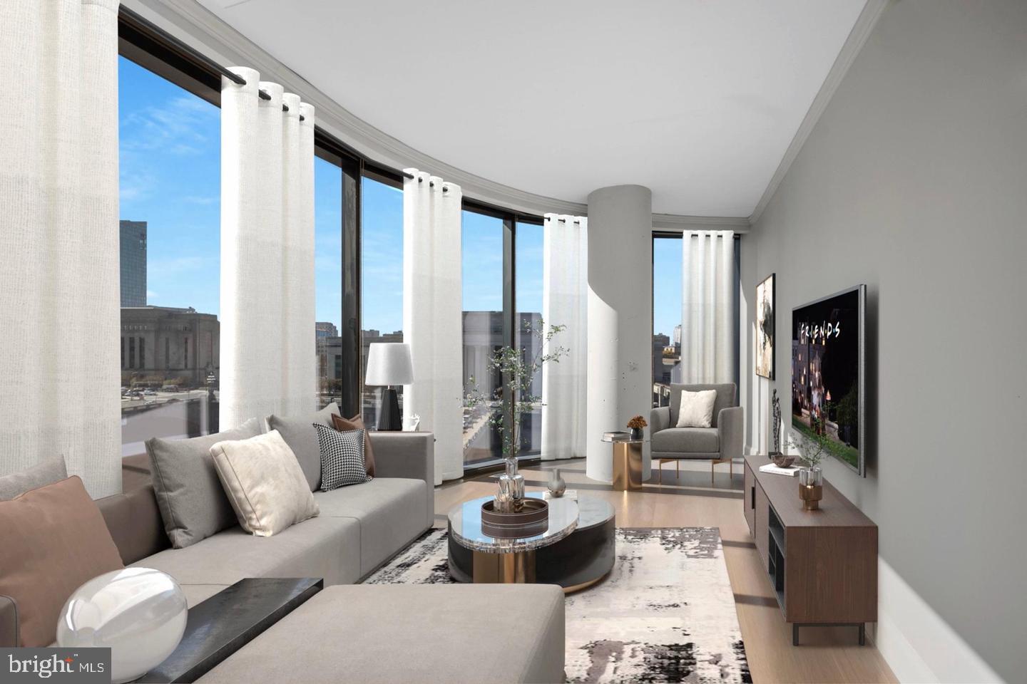 CENTER CITY - Residential Lease