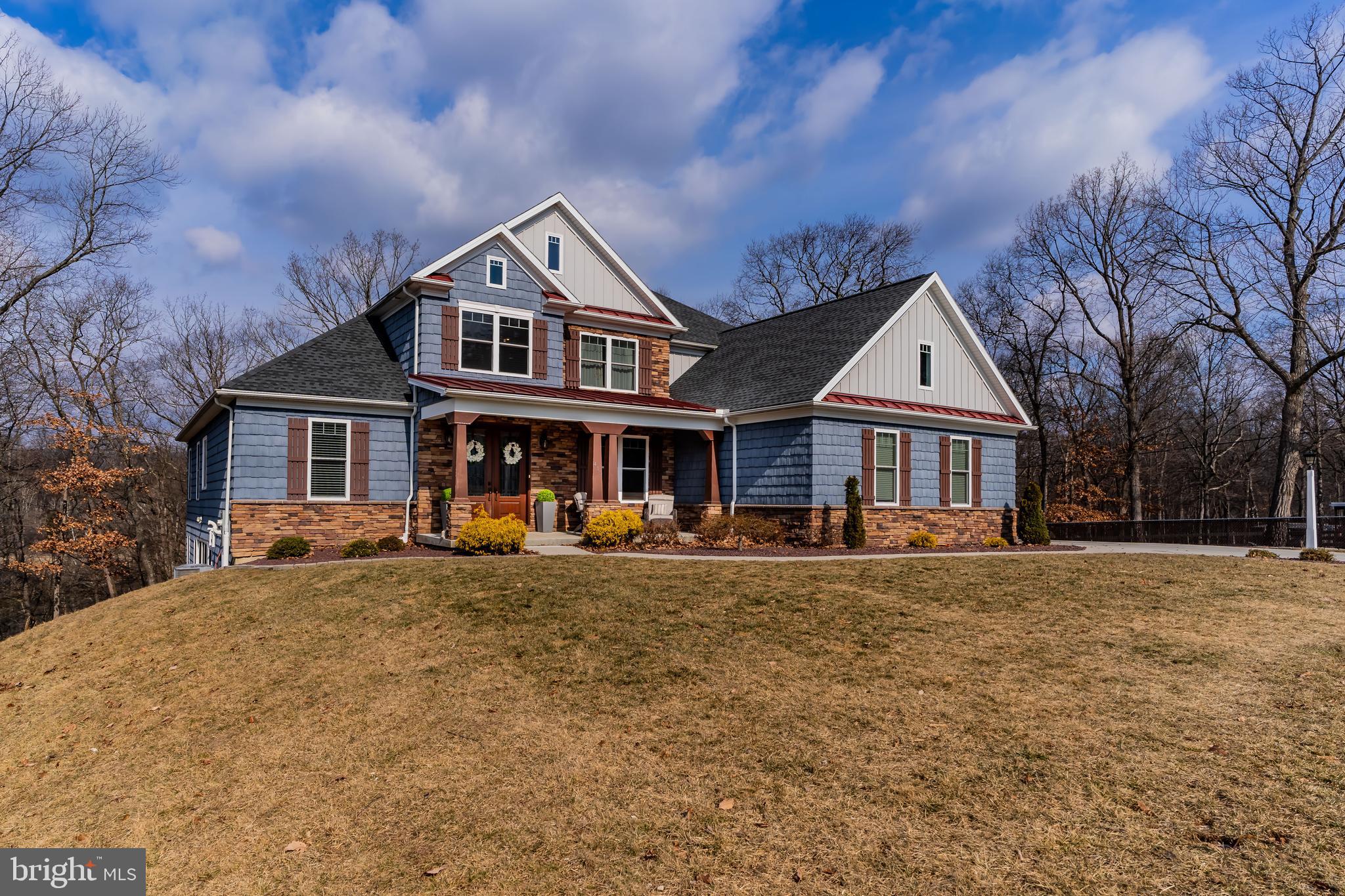 MILLFORDING HIGHLANDS - Residential