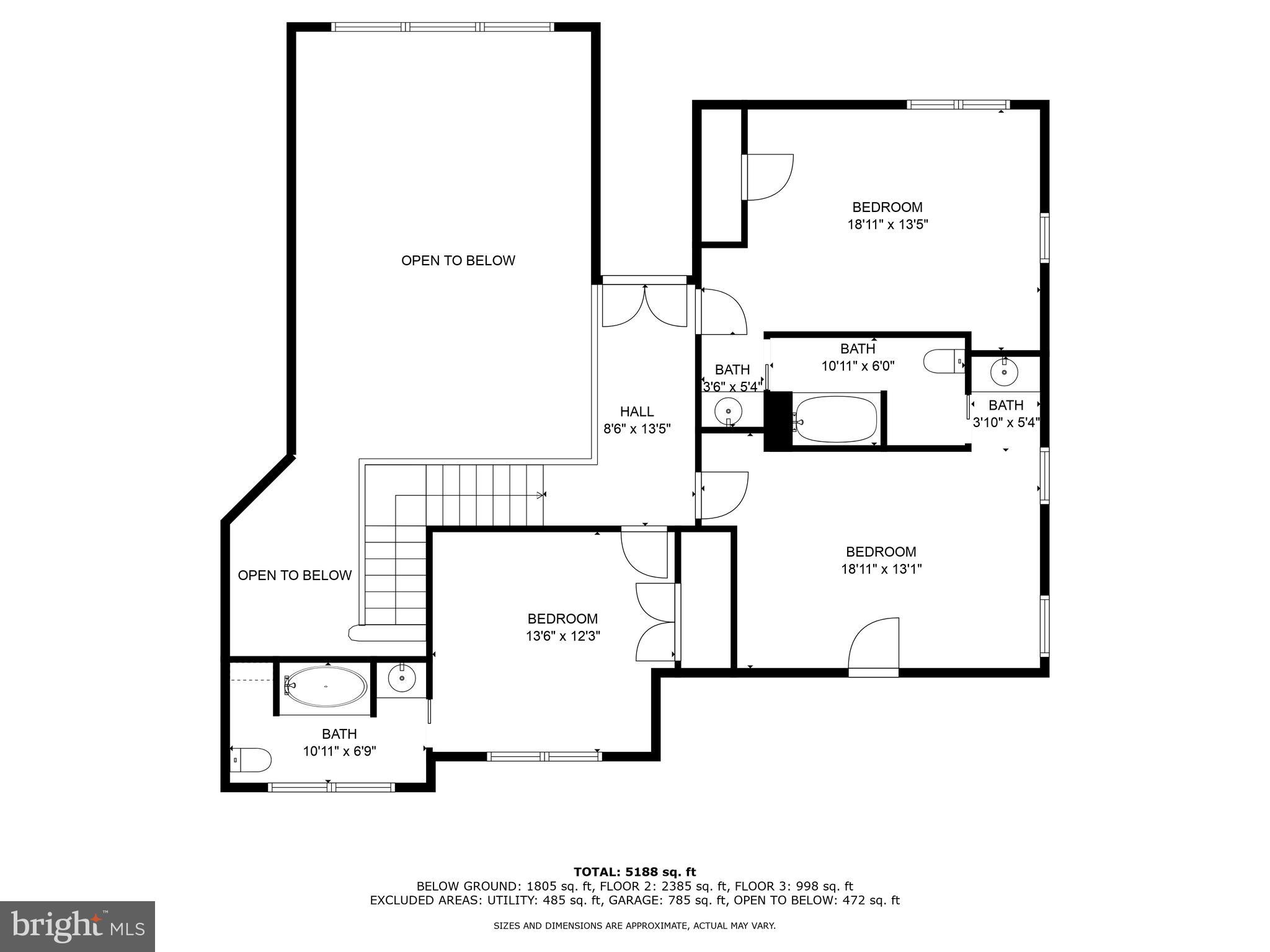 MILLFORDING HIGHLANDS - Residential