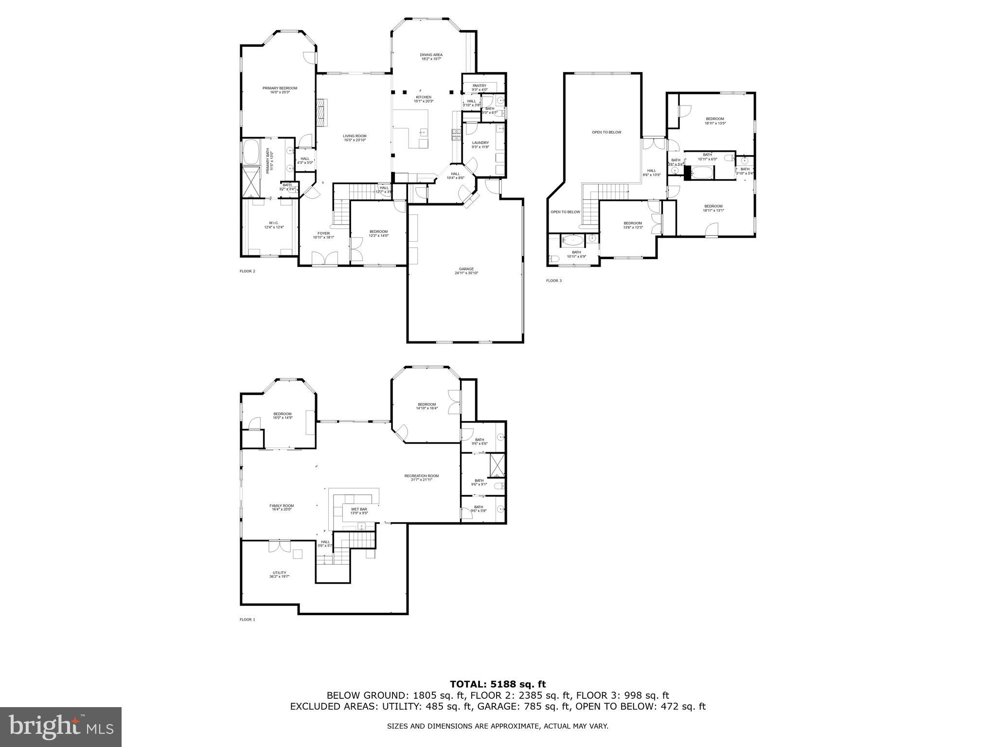 MILLFORDING HIGHLANDS - Residential