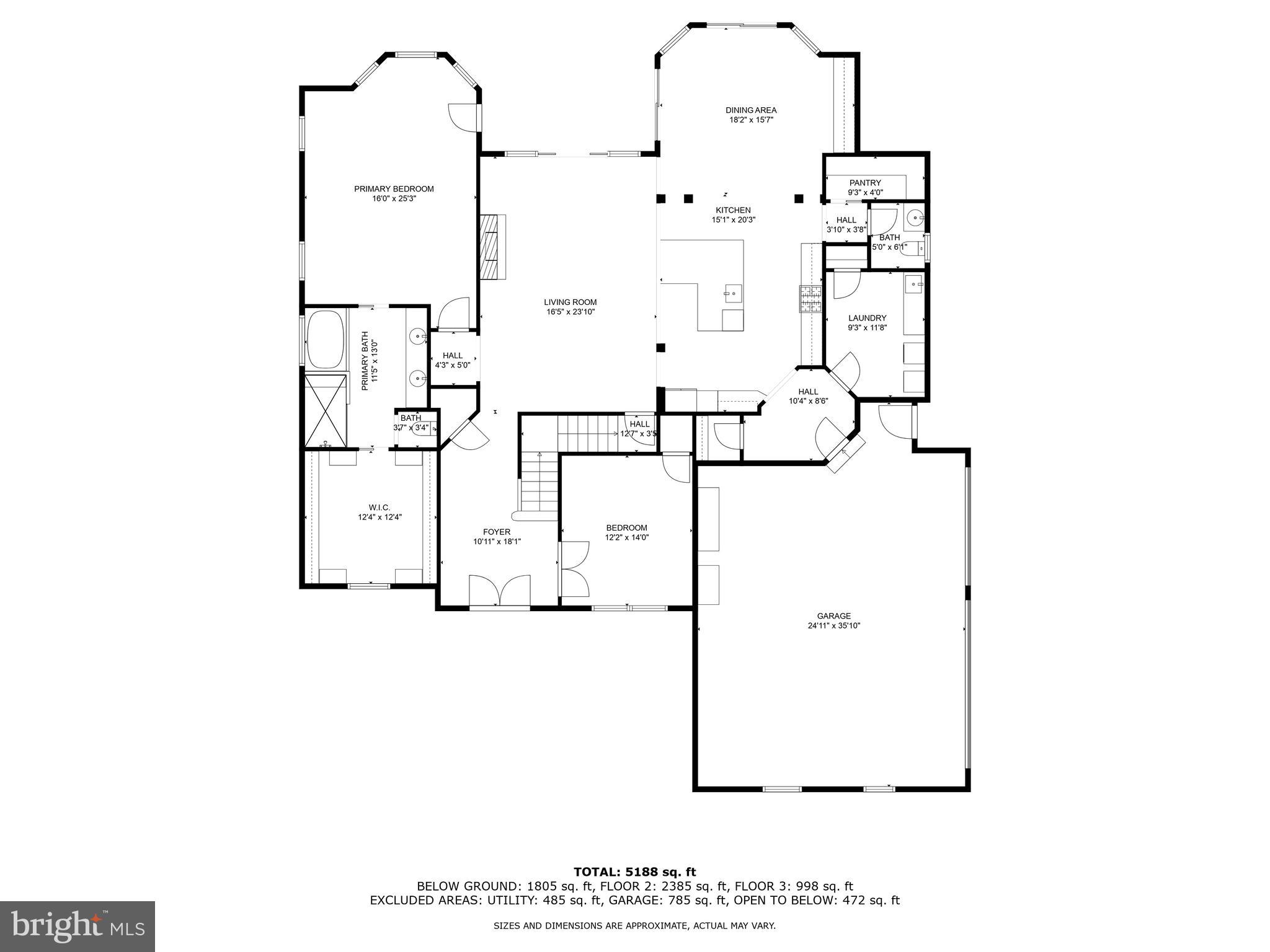 MILLFORDING HIGHLANDS - Residential