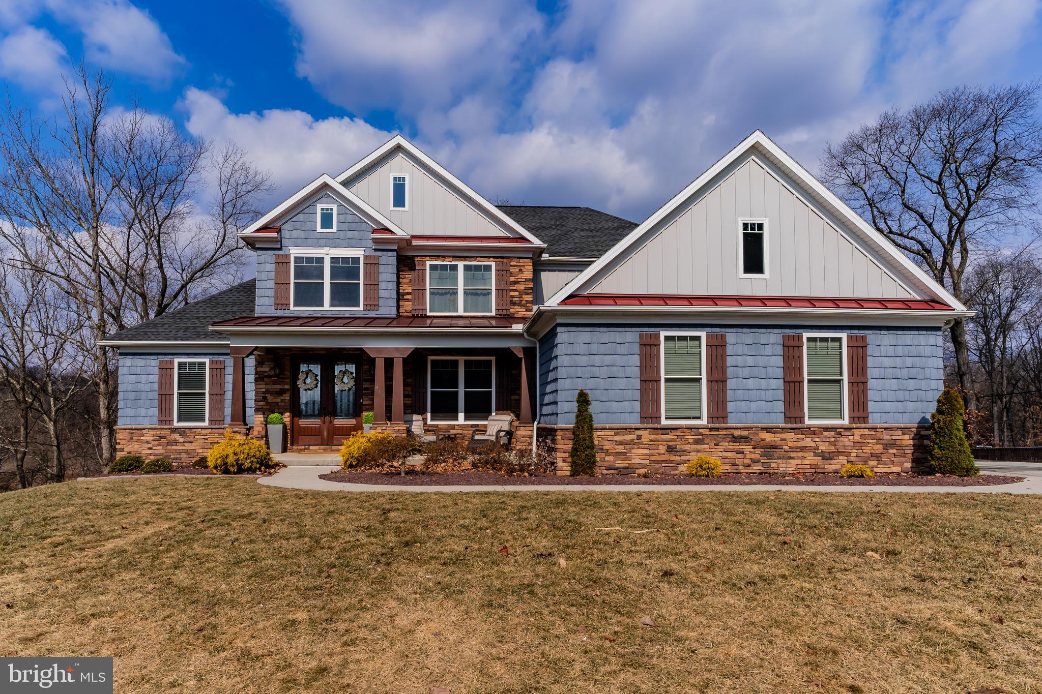 MILLFORDING HIGHLANDS - Residential