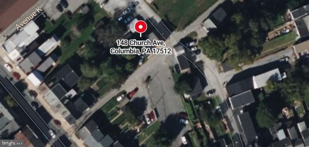 Photo of 148 Church Avenue, COLUMBIA, PA 17512 (MLS # PALA2045812)