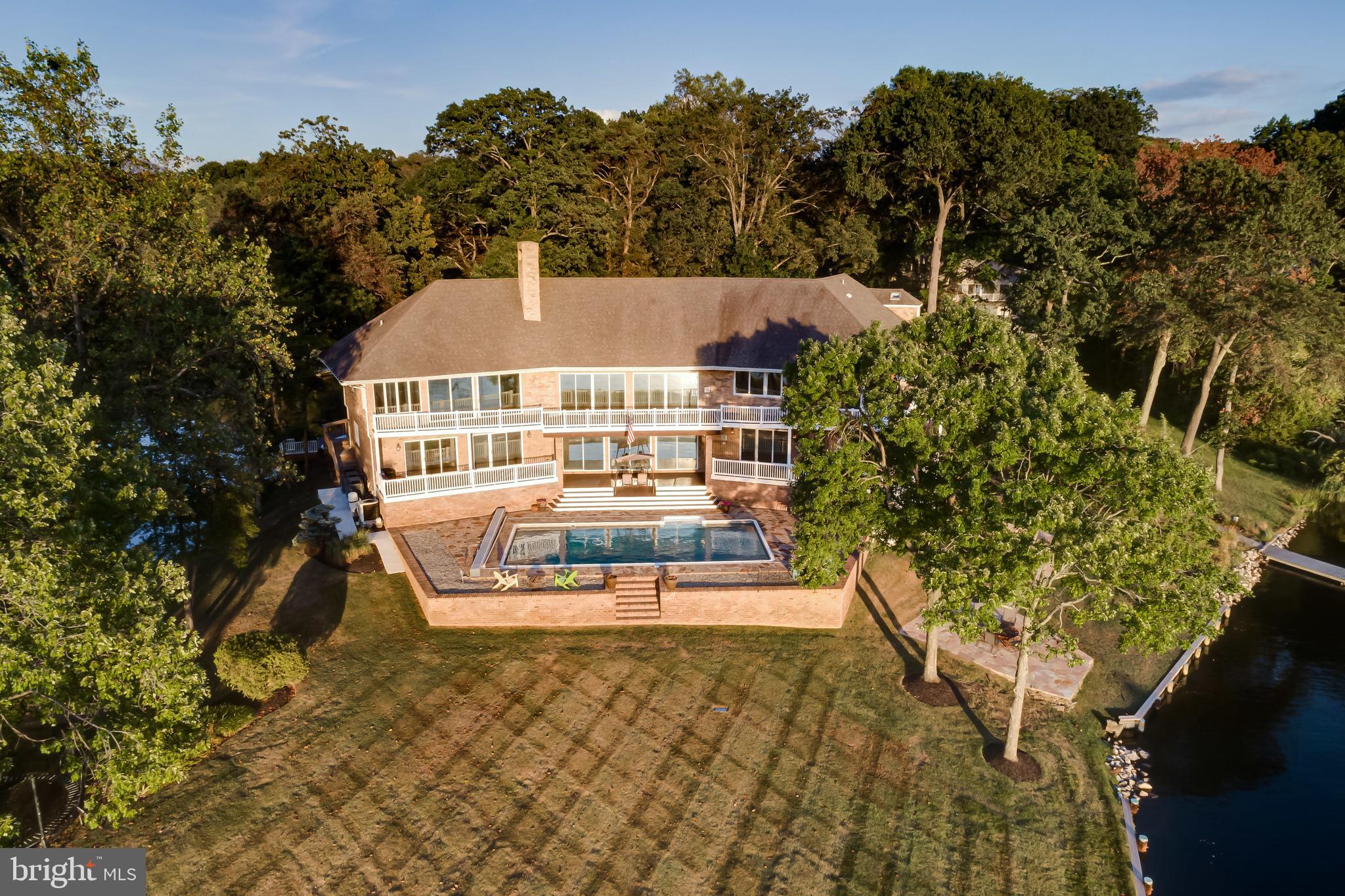 OLDE SEVERNA PARK - Residential