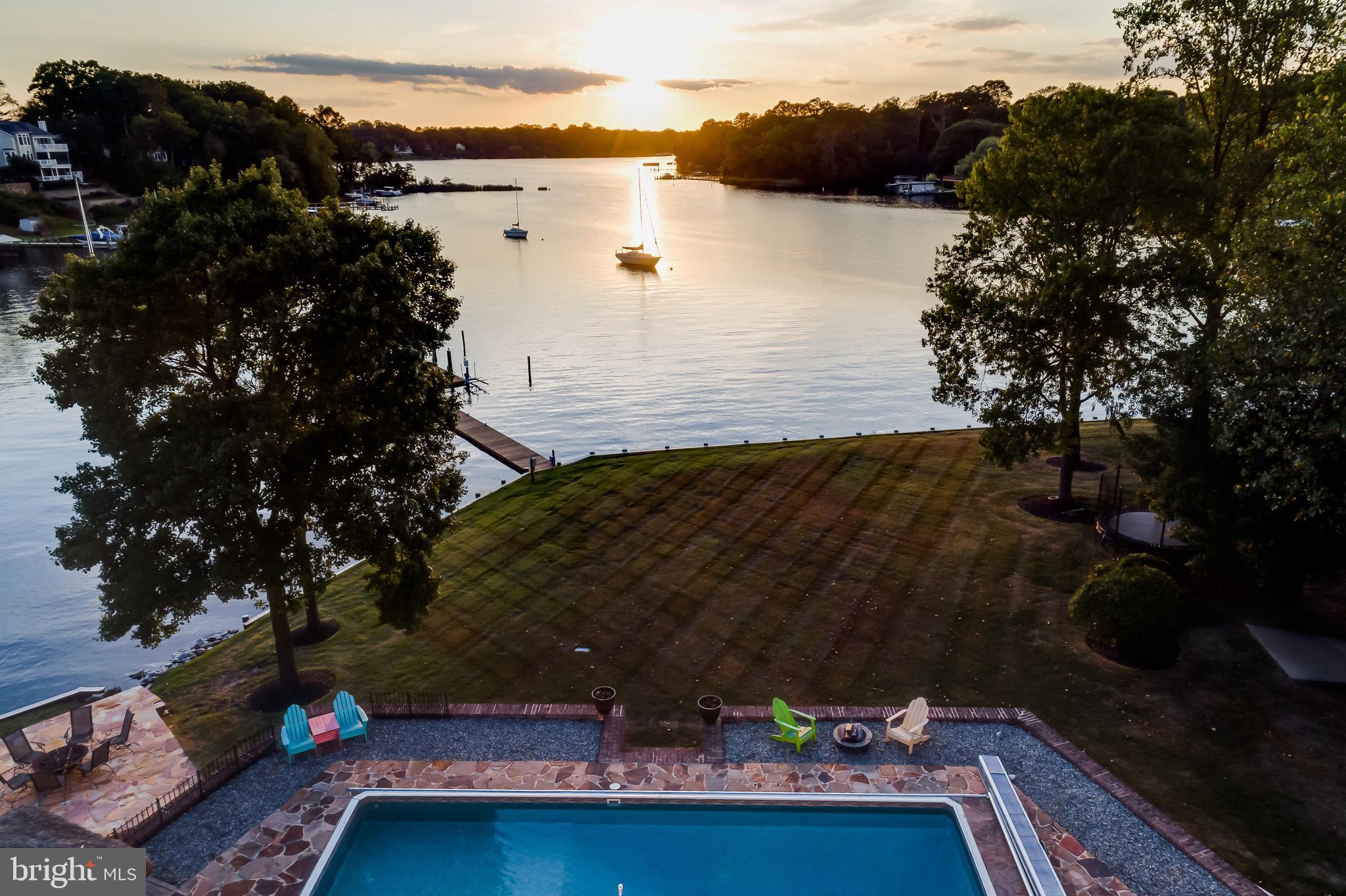 OLDE SEVERNA PARK - Residential