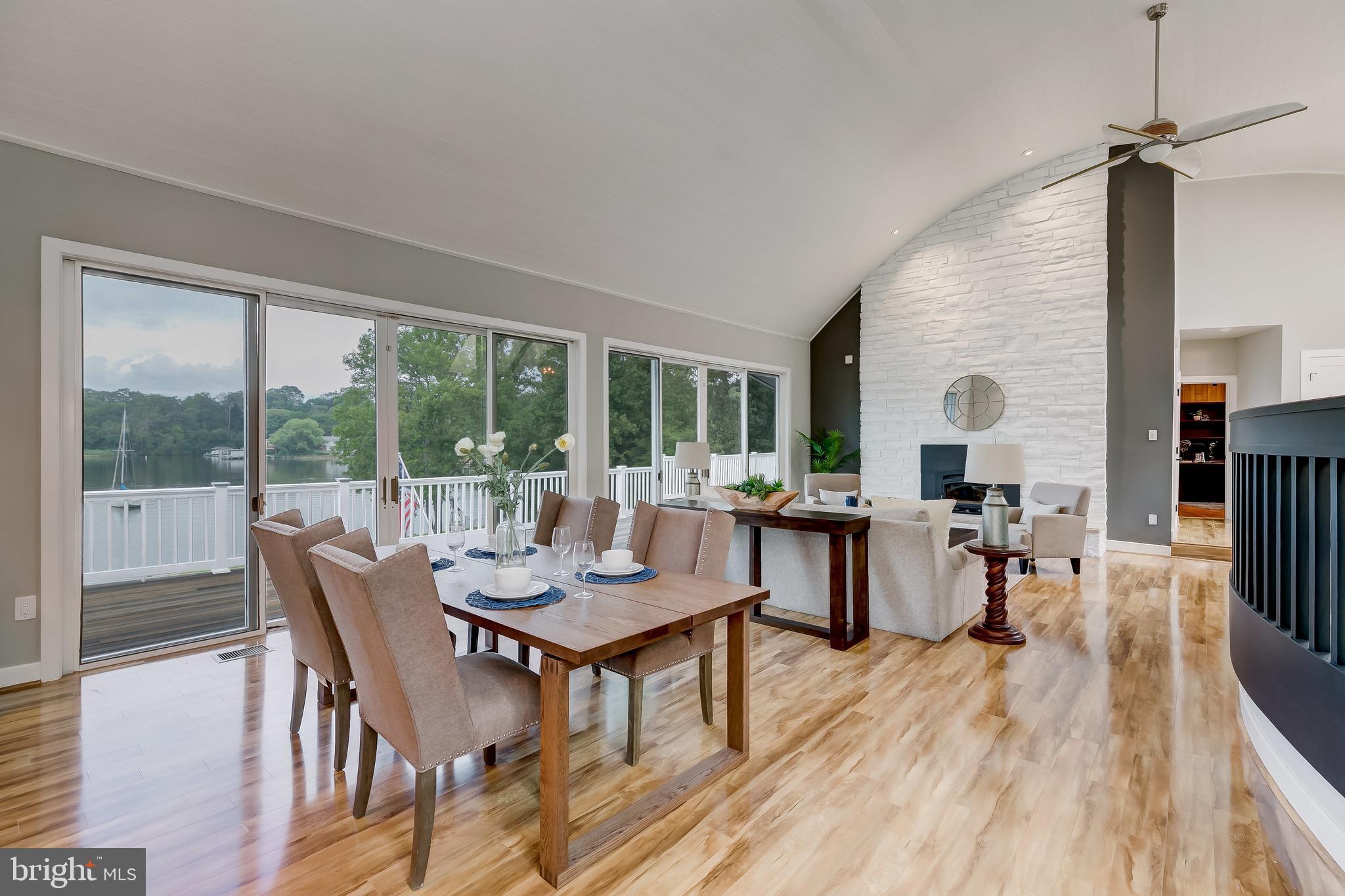 OLDE SEVERNA PARK - Residential