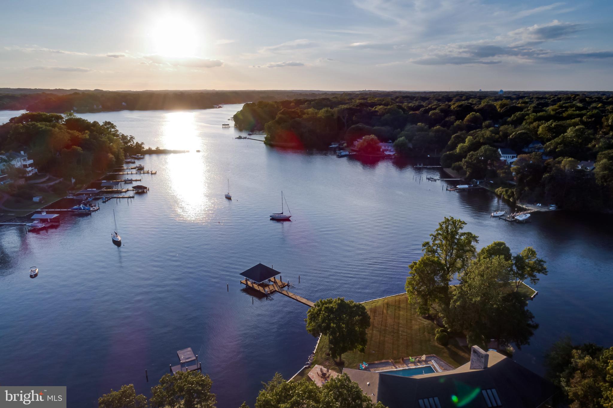 OLDE SEVERNA PARK - Residential