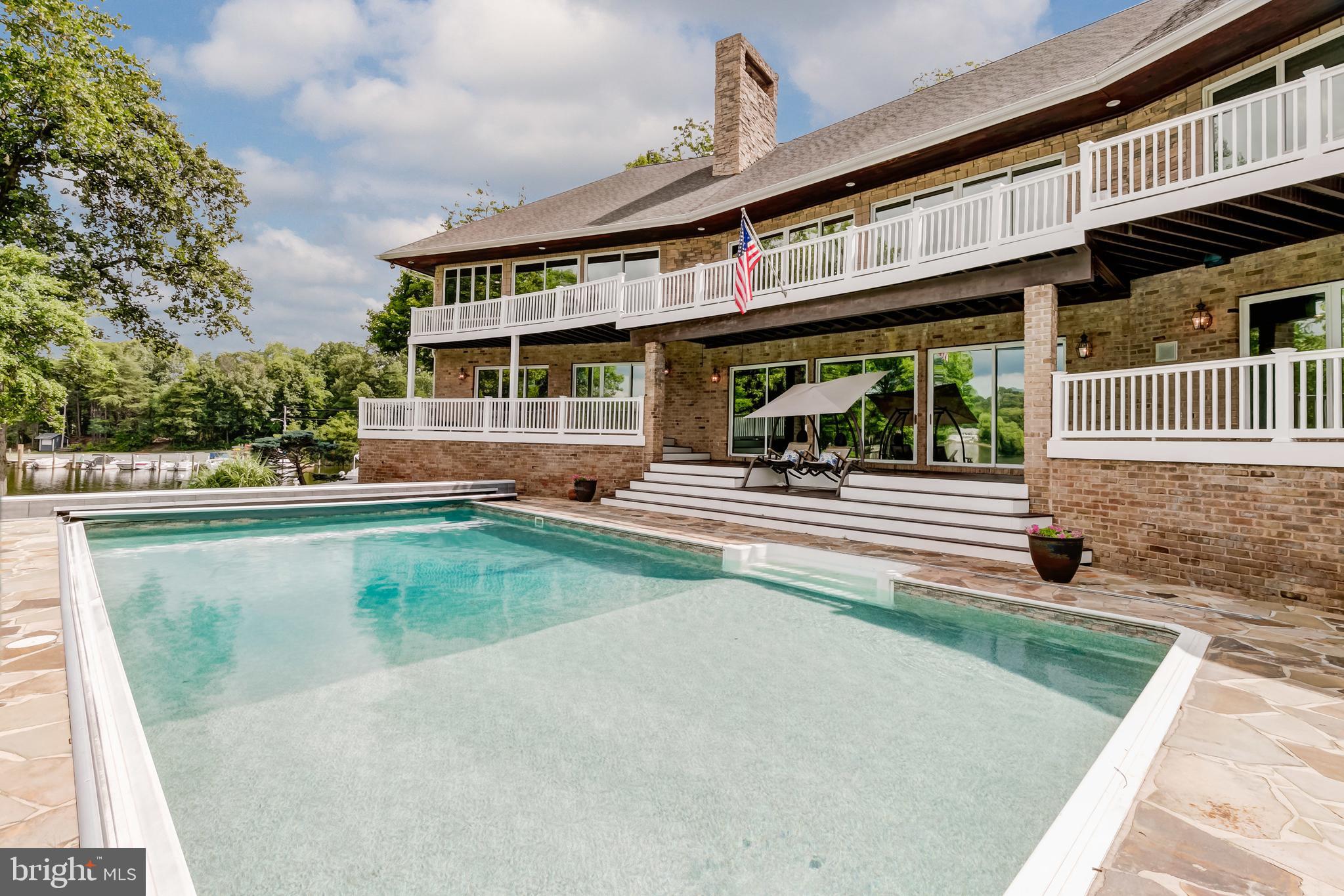 OLDE SEVERNA PARK - Residential