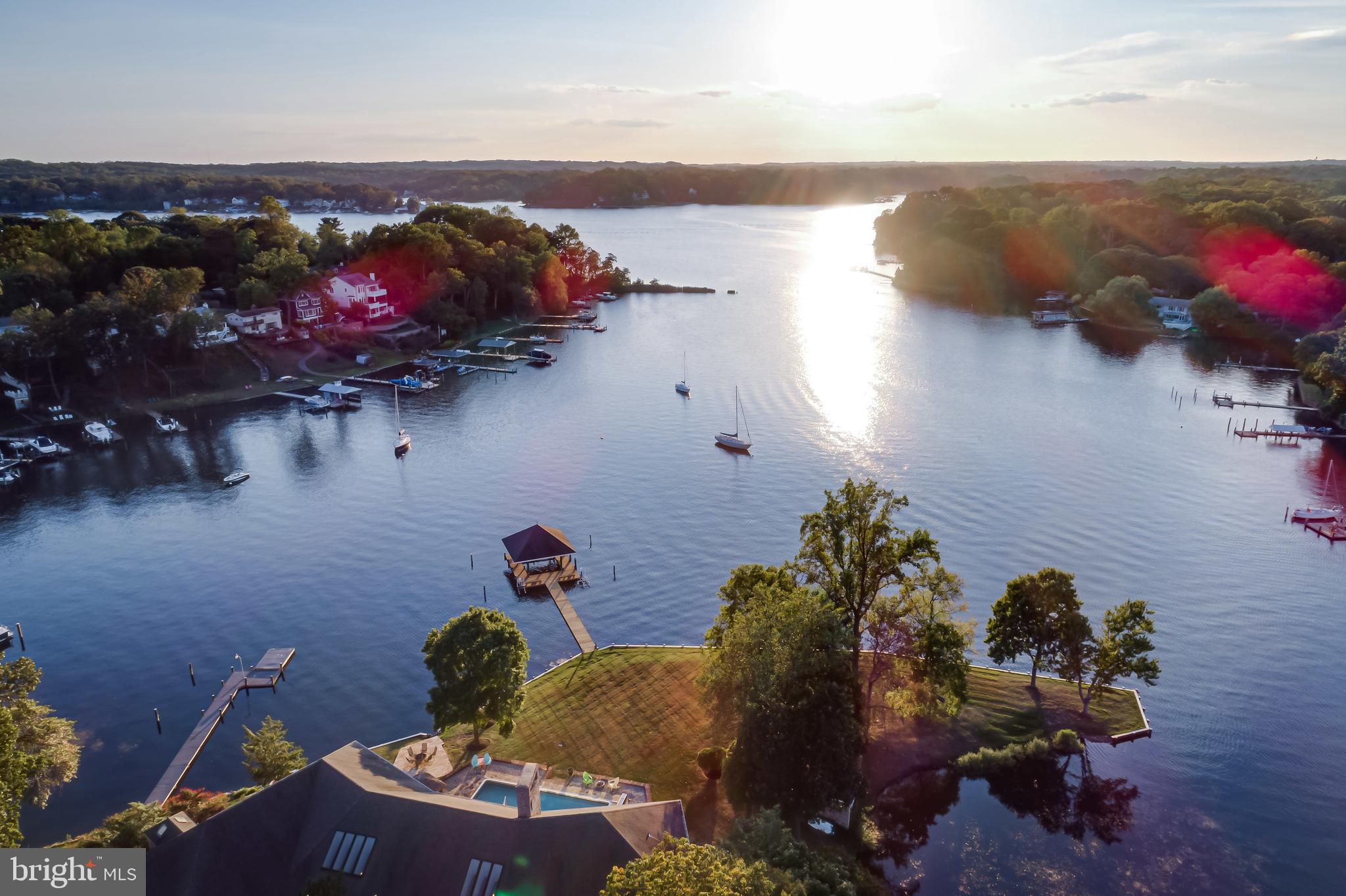 OLDE SEVERNA PARK - Residential