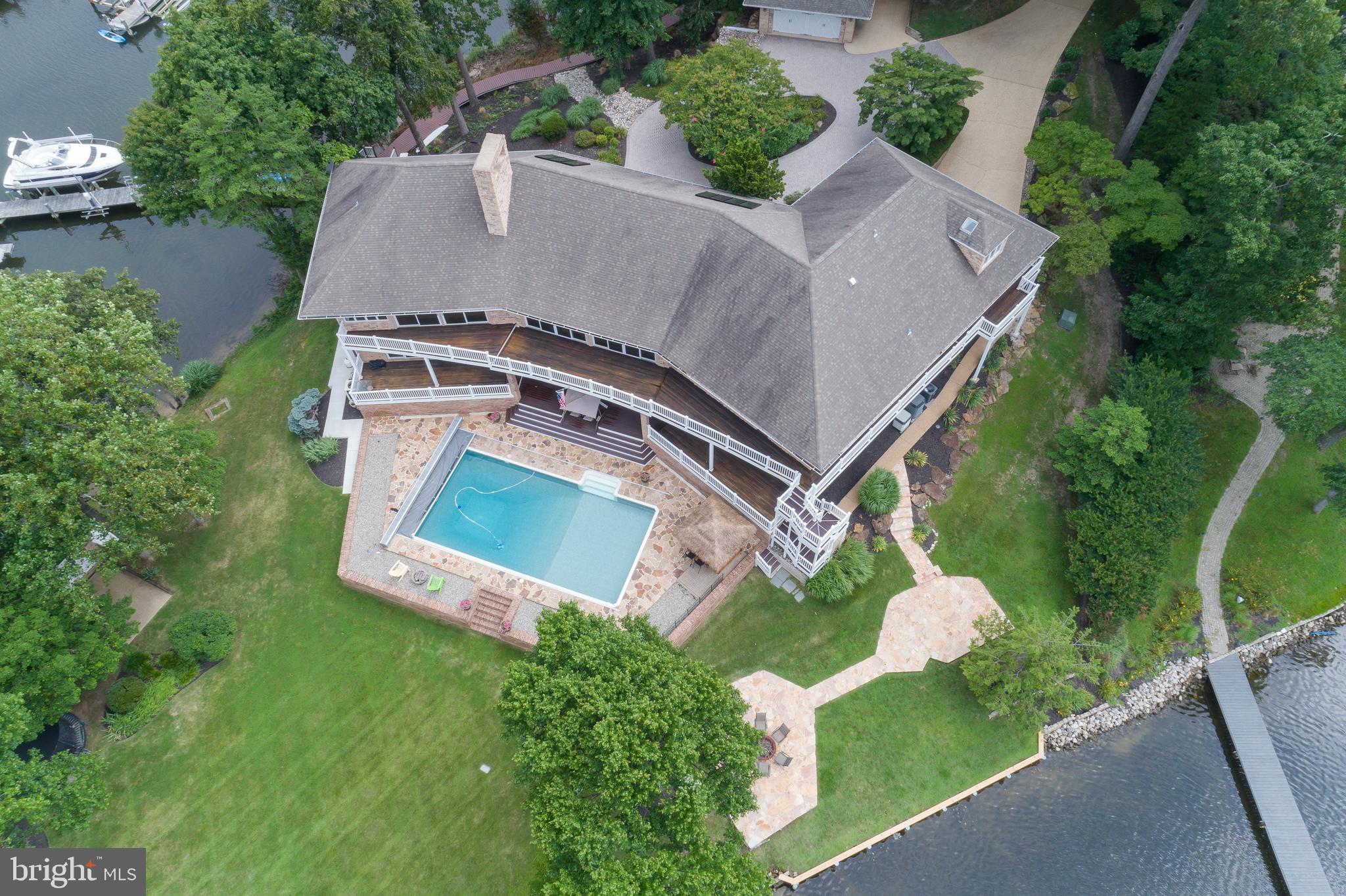 OLDE SEVERNA PARK - Residential