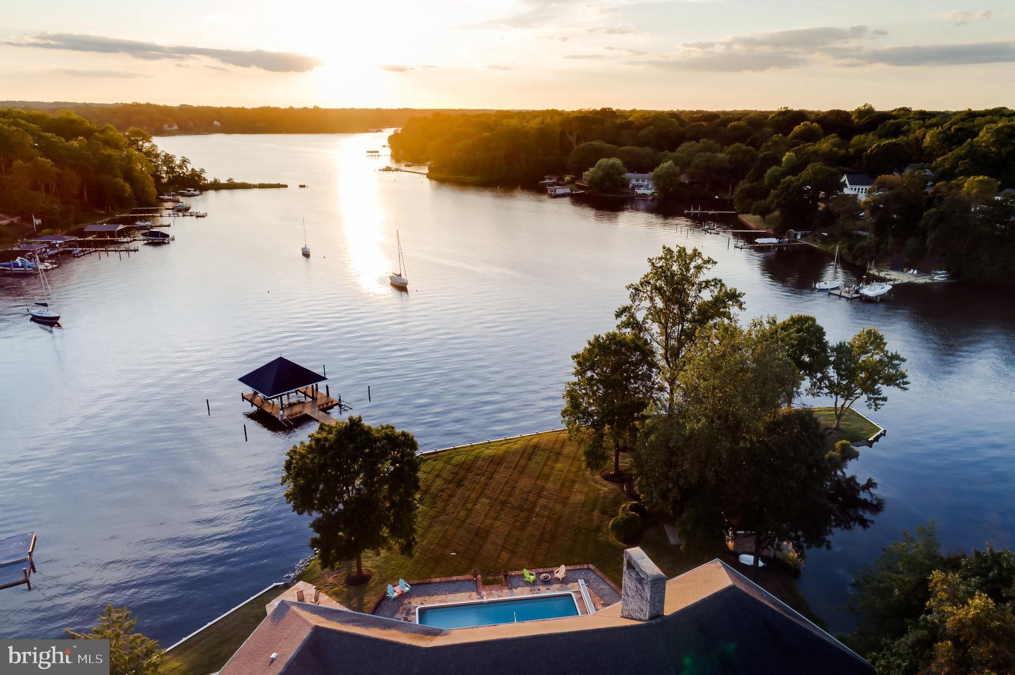 OLDE SEVERNA PARK - Residential