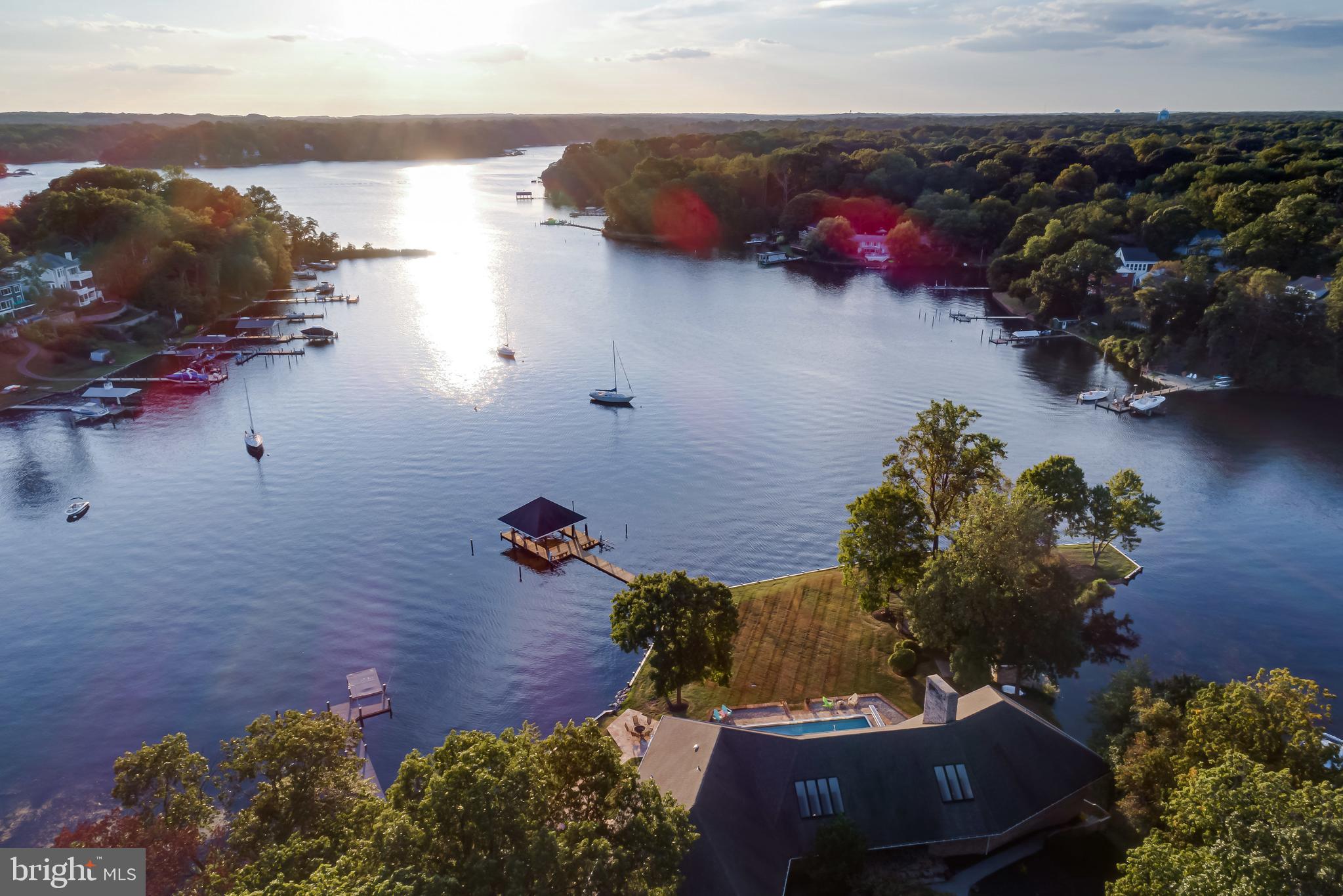 OLDE SEVERNA PARK - Residential