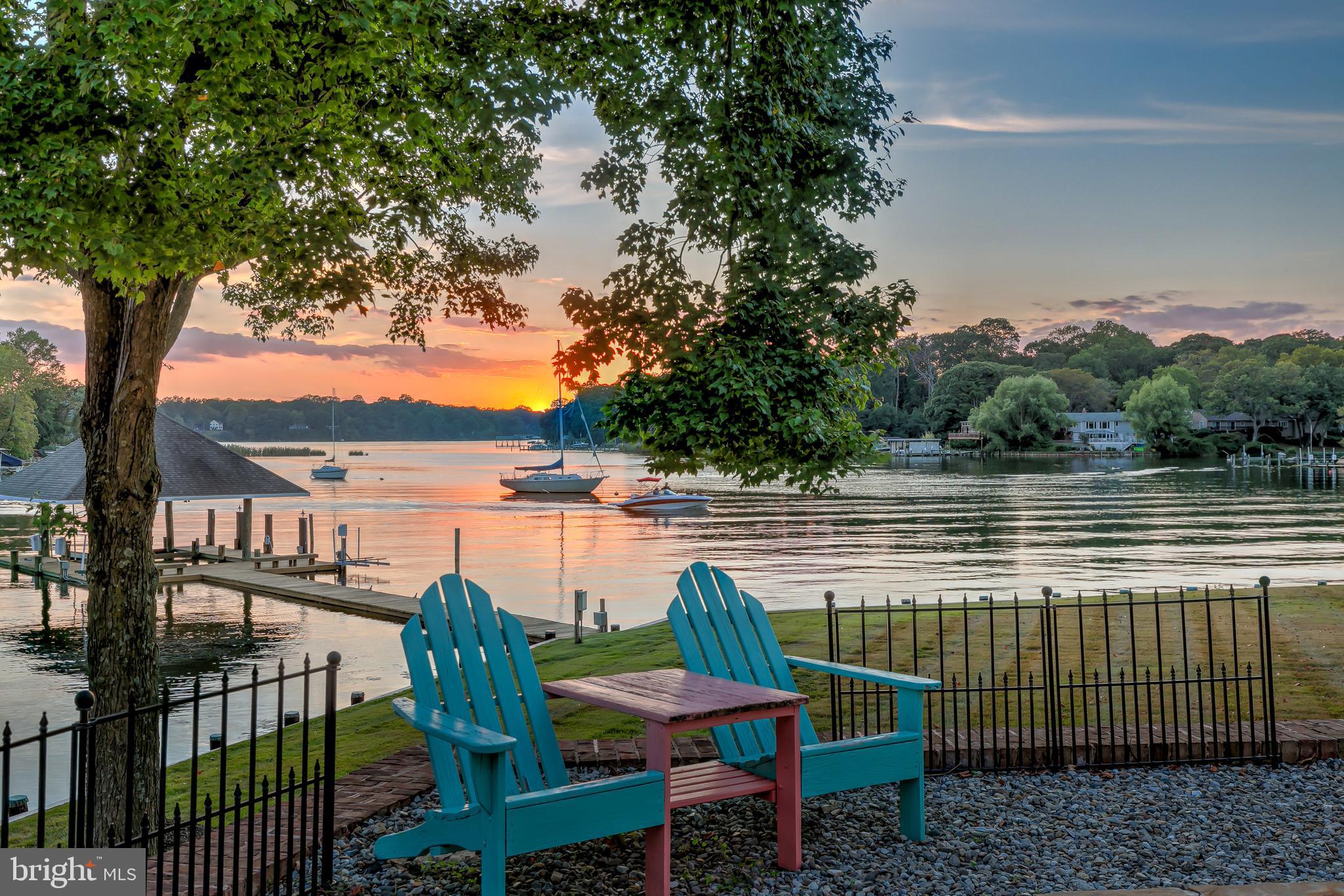 OLDE SEVERNA PARK - Residential