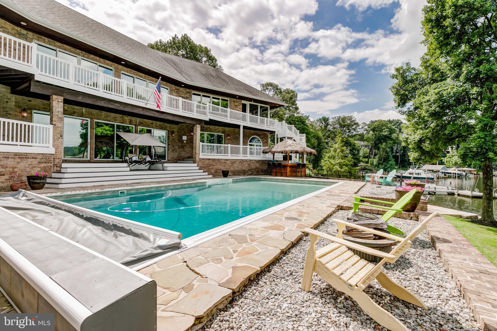 OLDE SEVERNA PARK - Residential