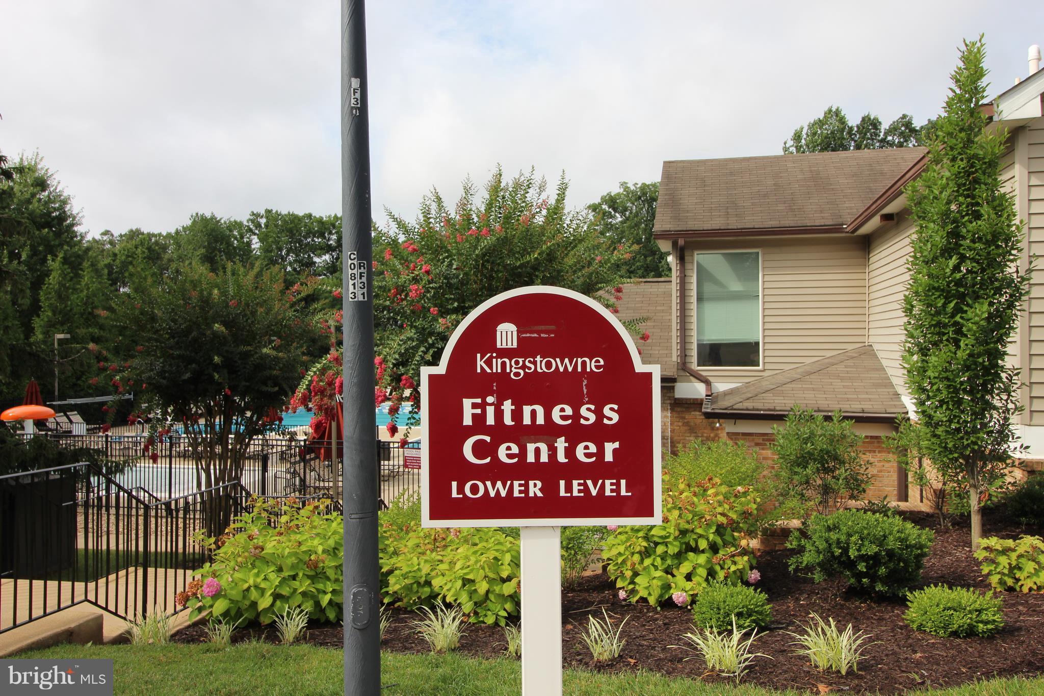 KINGSTOWNE - Residential Lease