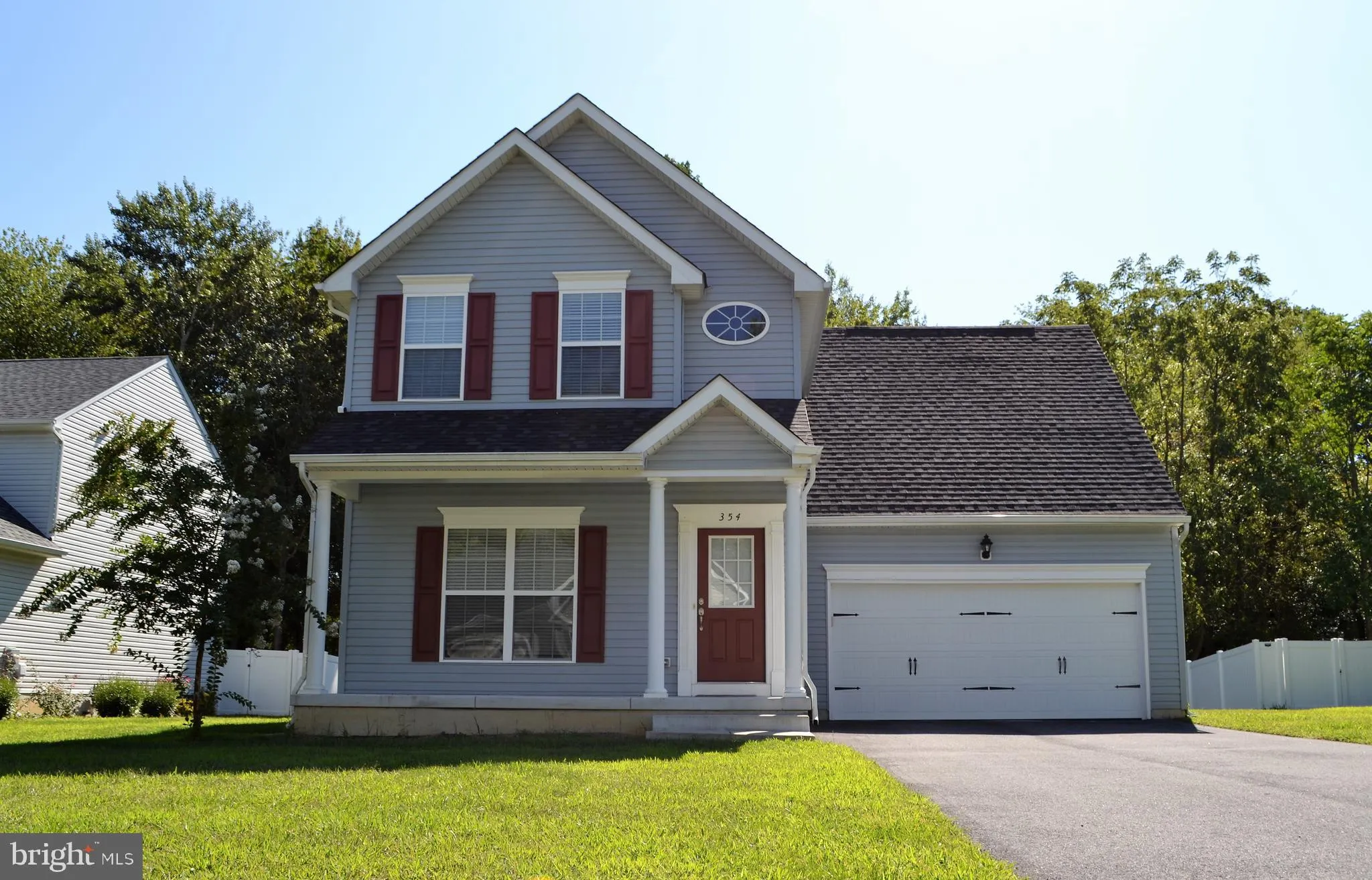 354 Fox Run Drive, Magnolia, DE 19962