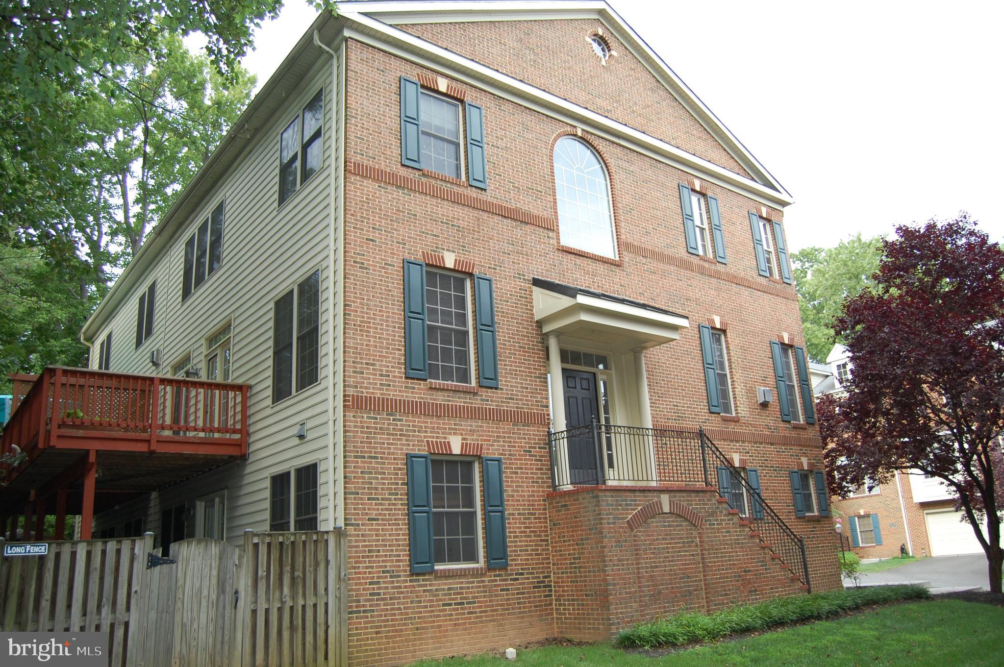 RAVENSWORTH VILLA - Residential Lease