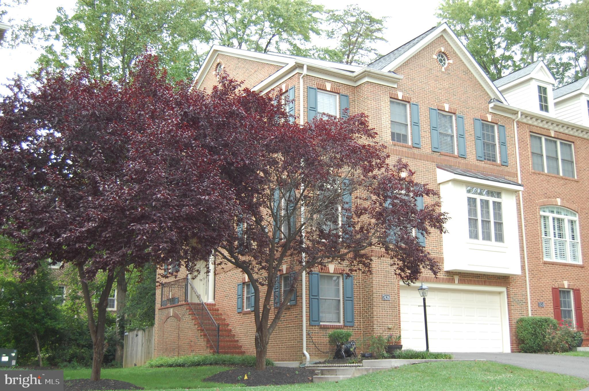 RAVENSWORTH VILLA - Residential Lease