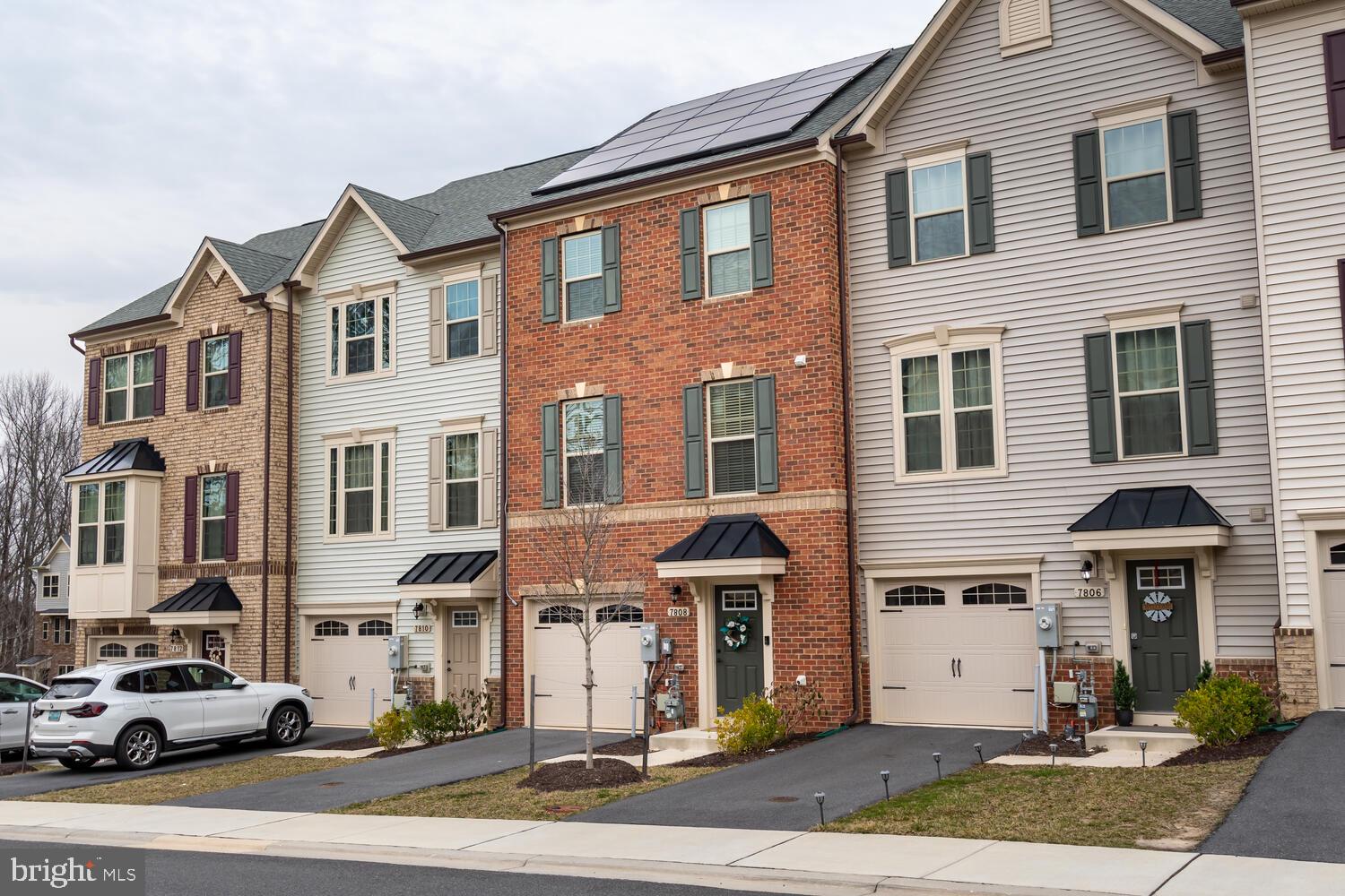 PARKSIDE - Residential