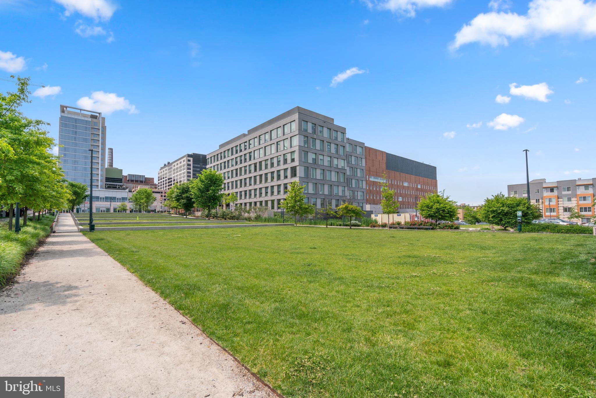 EAGER PARK TOWNHOMES - Residential