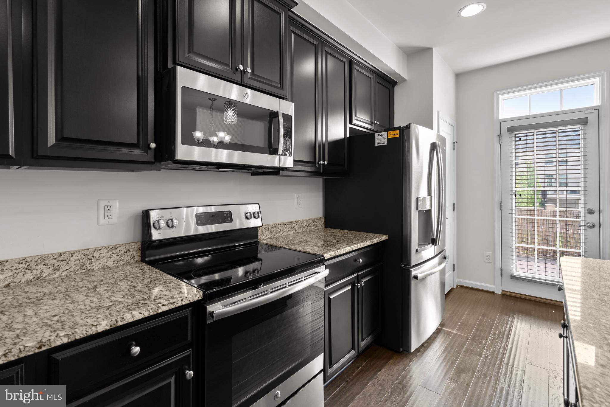 EAGER PARK TOWNHOMES - Residential