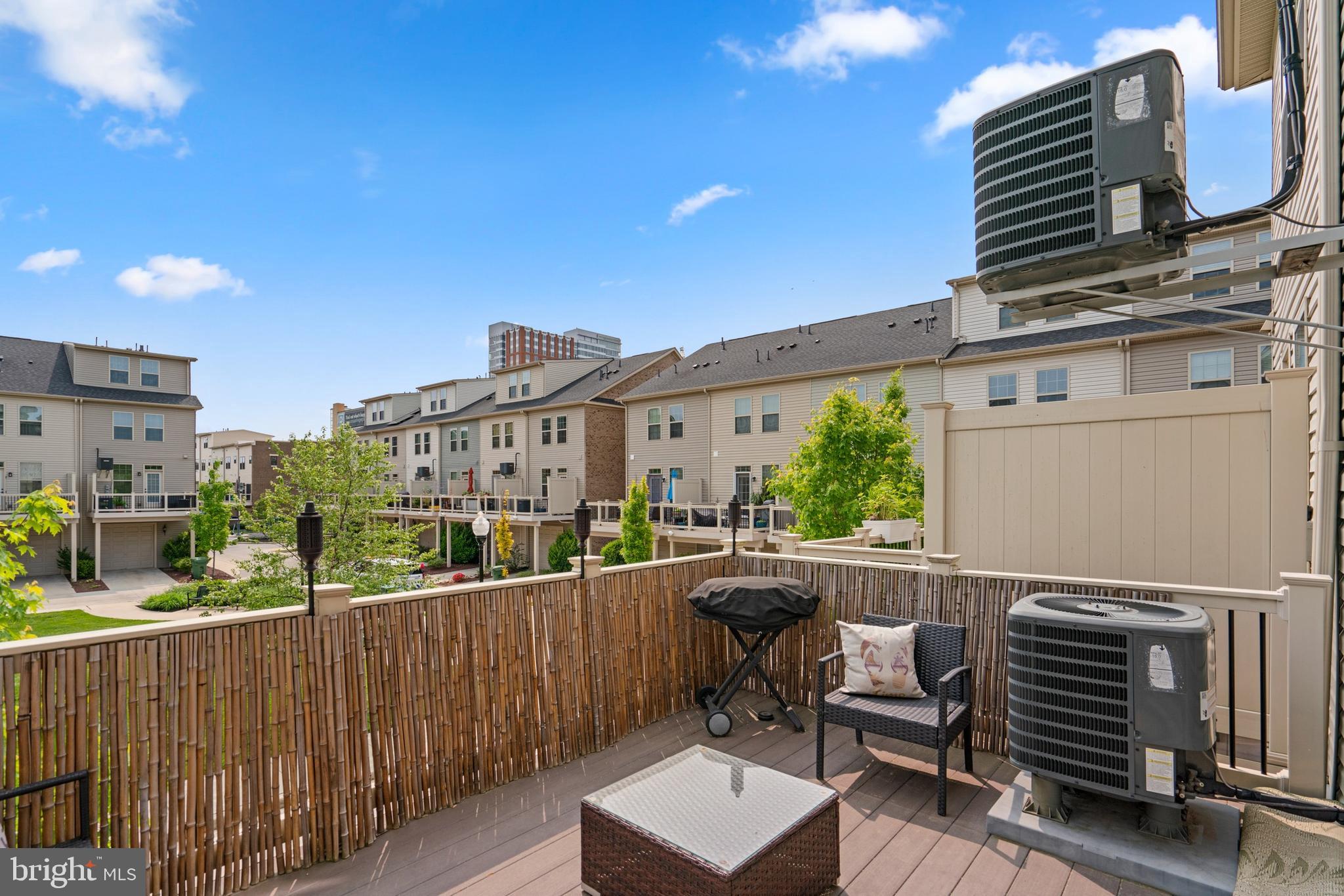 EAGER PARK TOWNHOMES - Residential