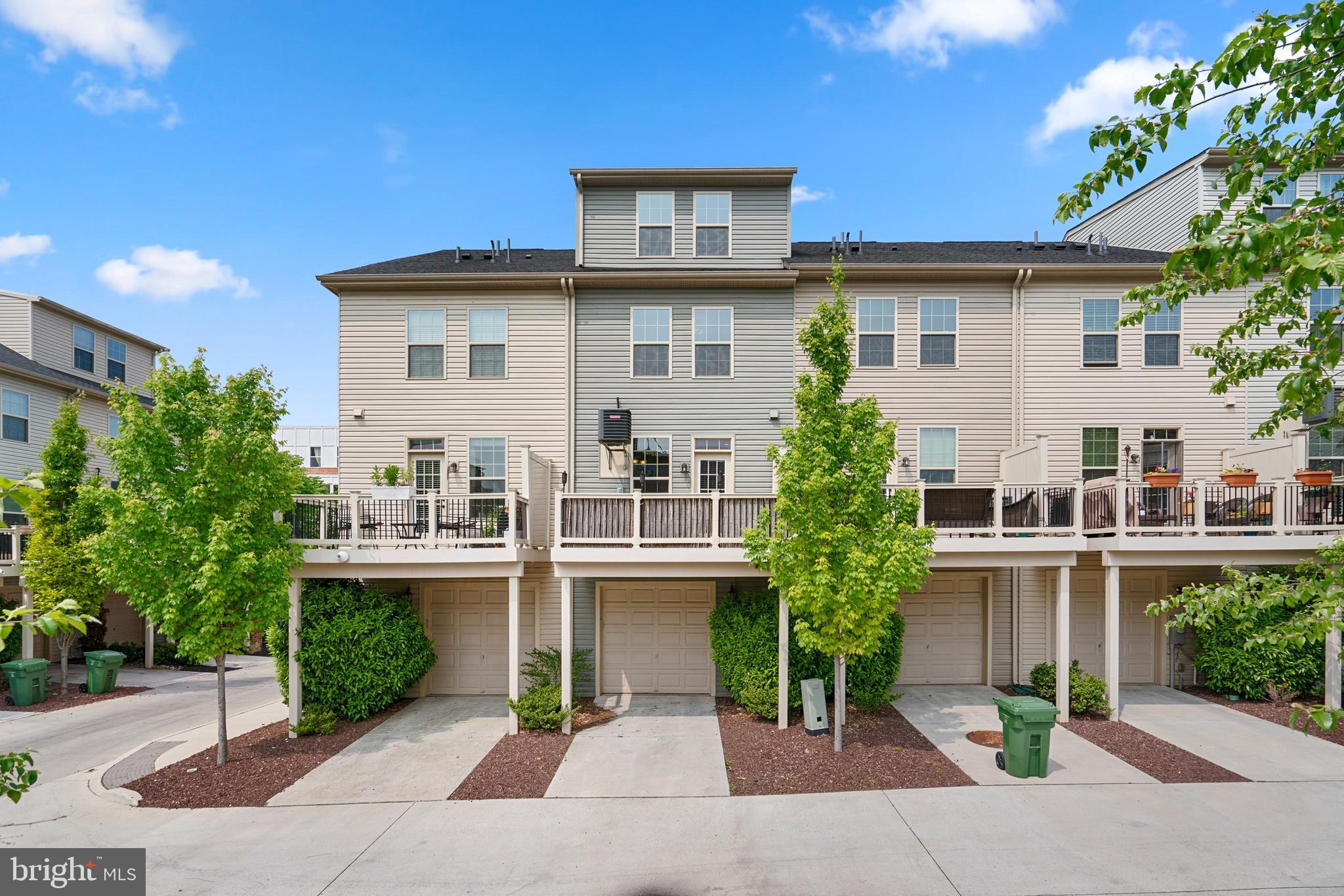 EAGER PARK TOWNHOMES - Residential