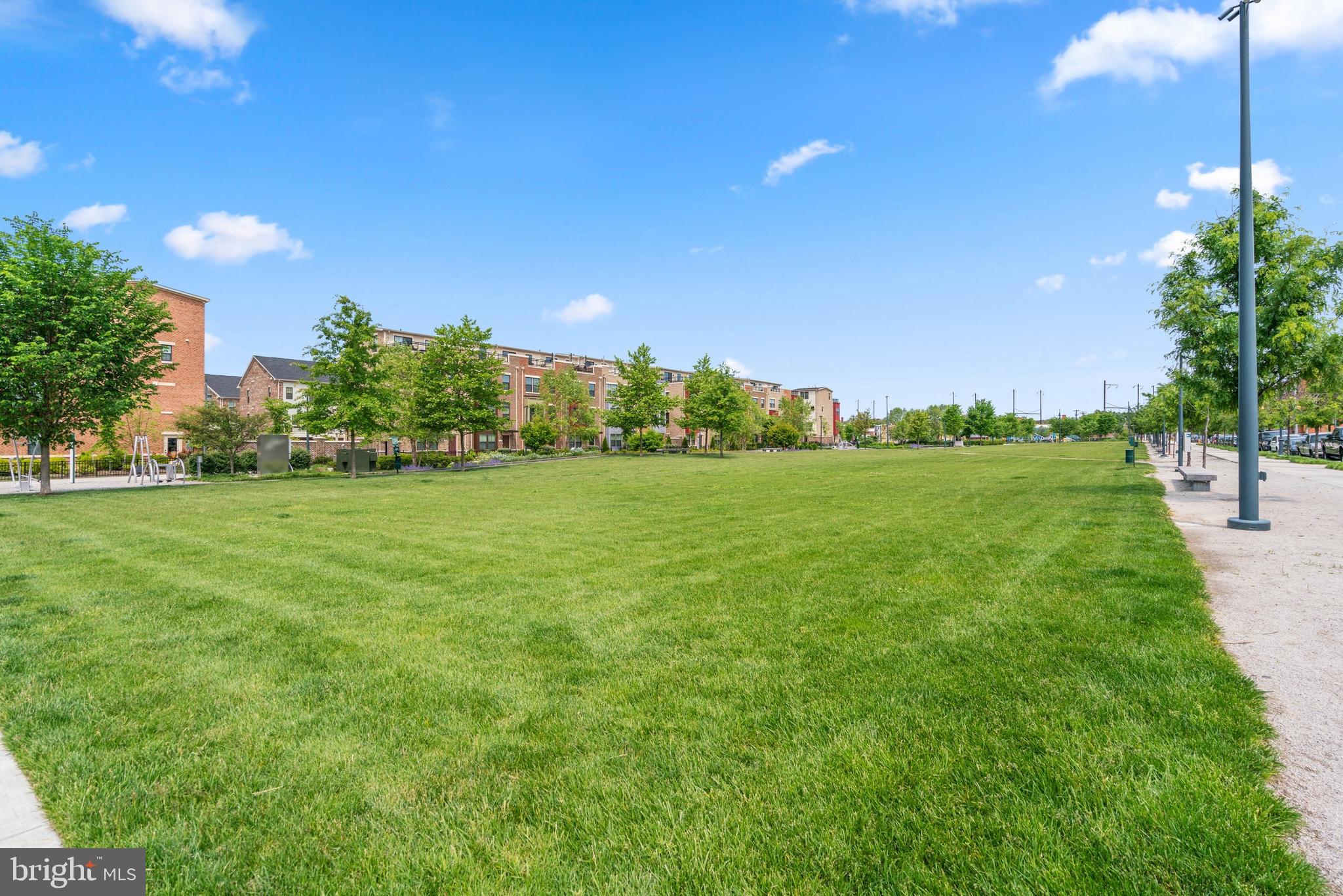 EAGER PARK TOWNHOMES - Residential