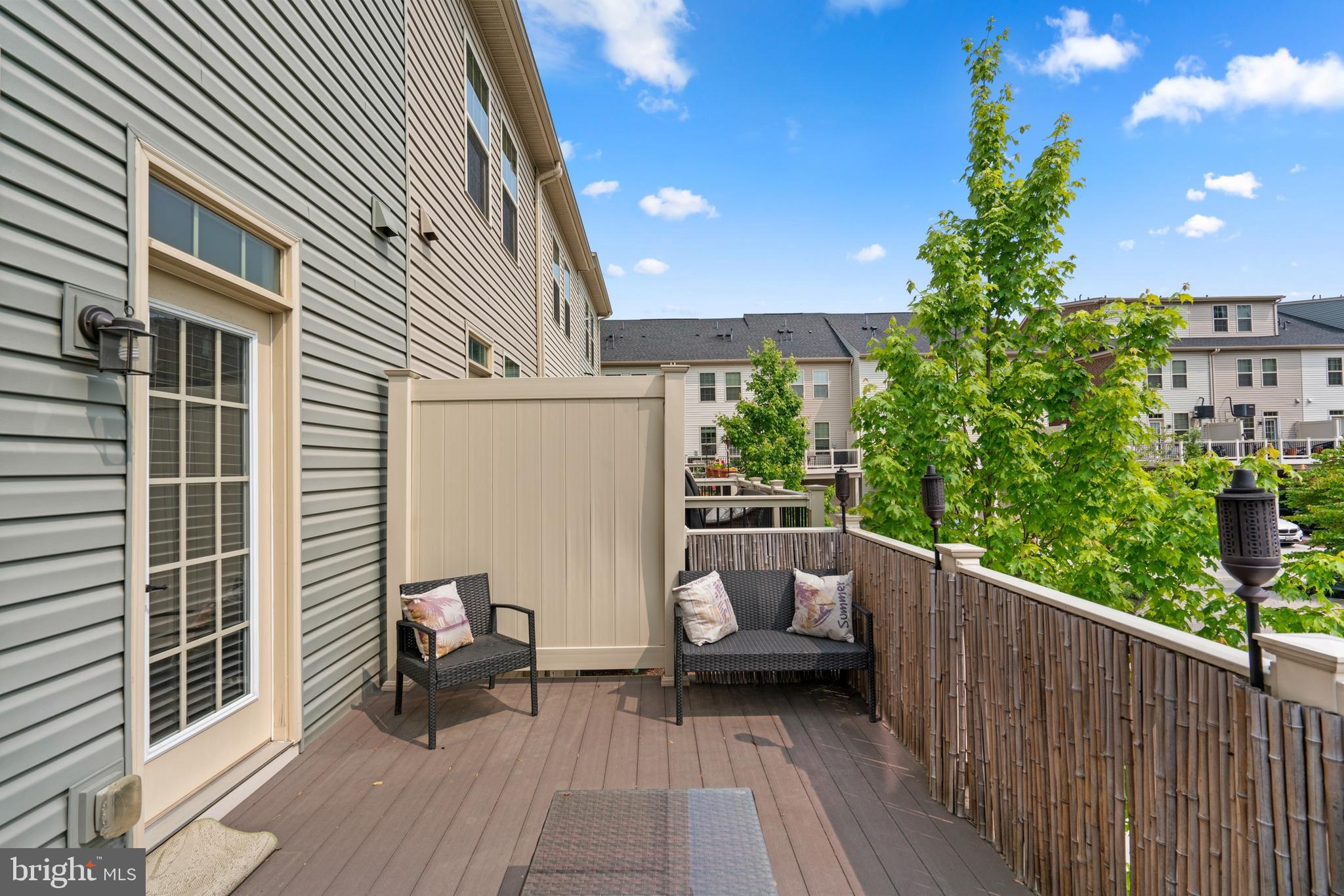 EAGER PARK TOWNHOMES - Residential